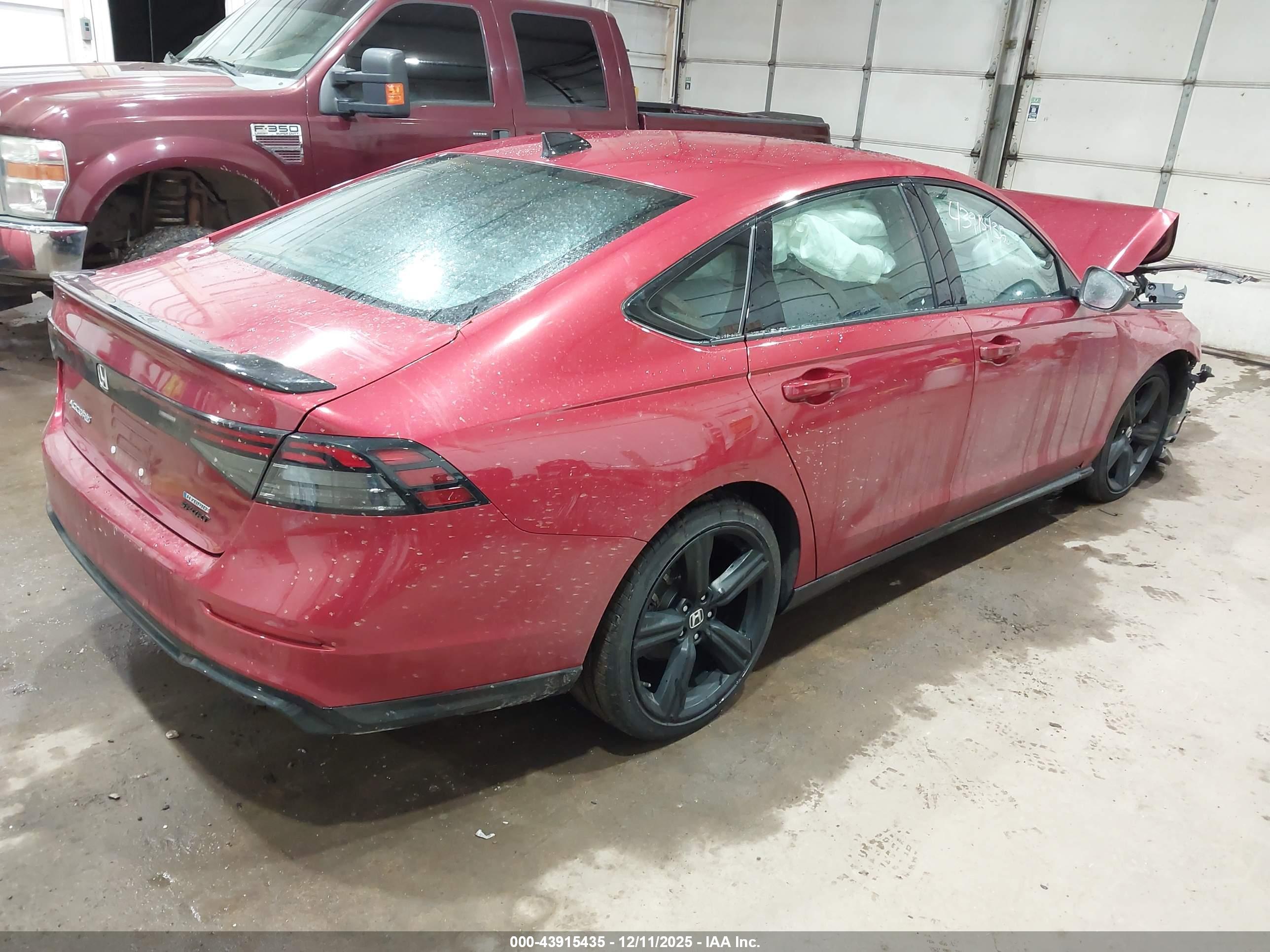 HONDA ACCORD image 4