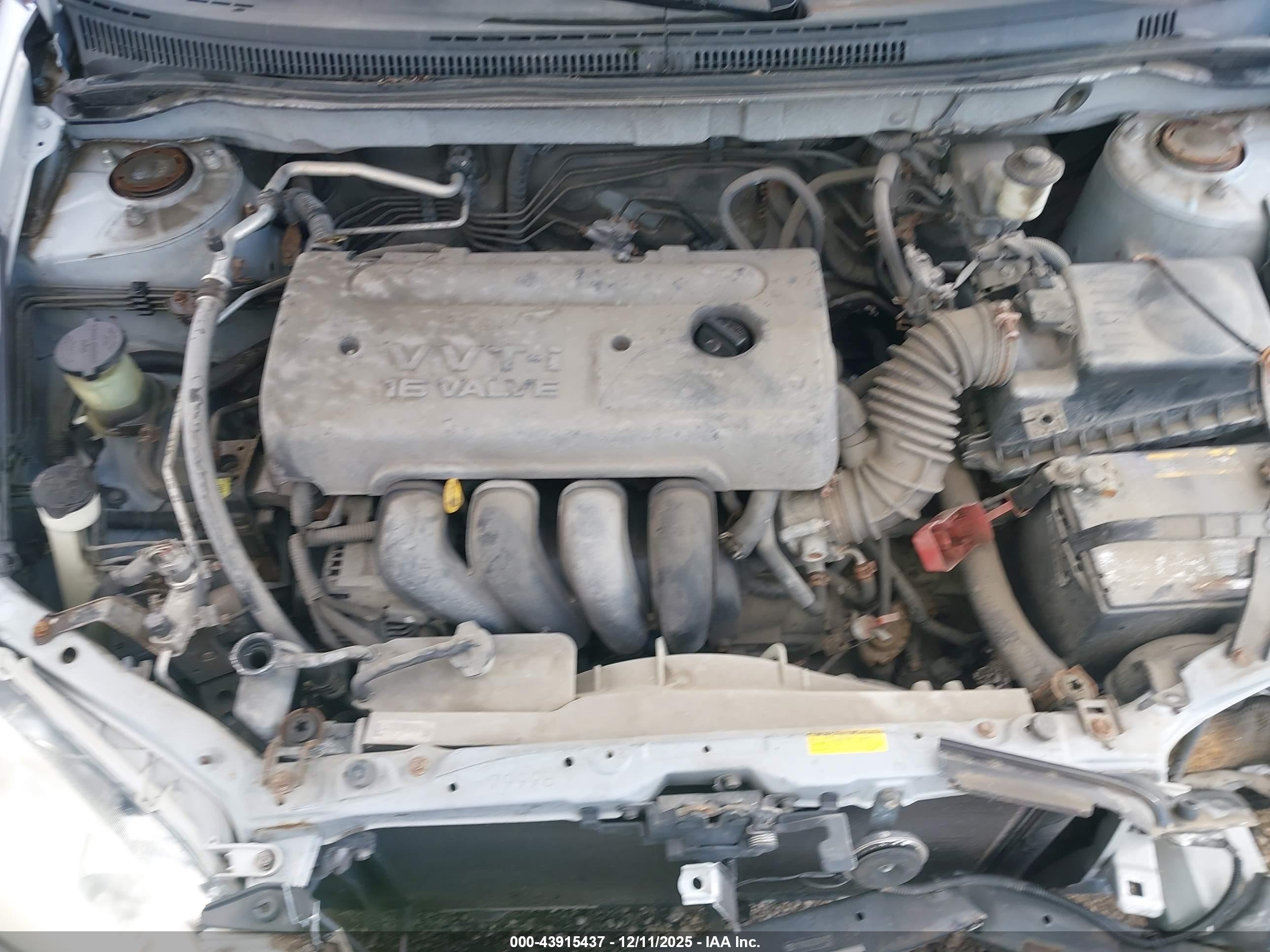 TOYOTA COROLLA image 10