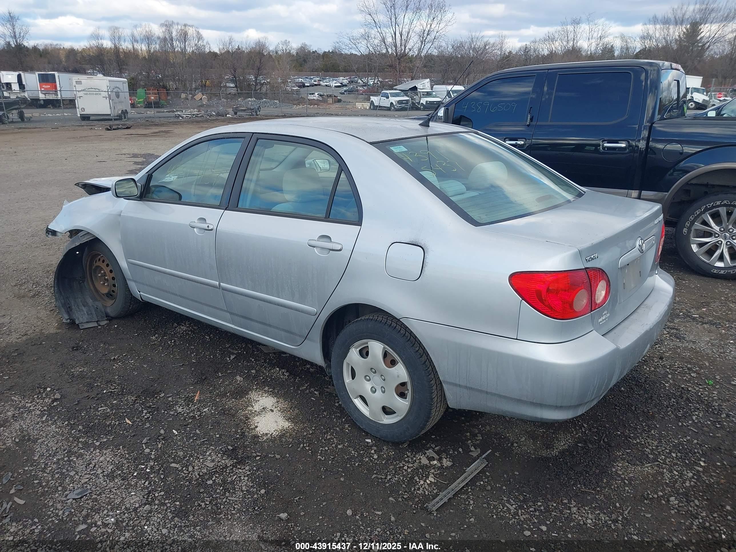 TOYOTA COROLLA image 3