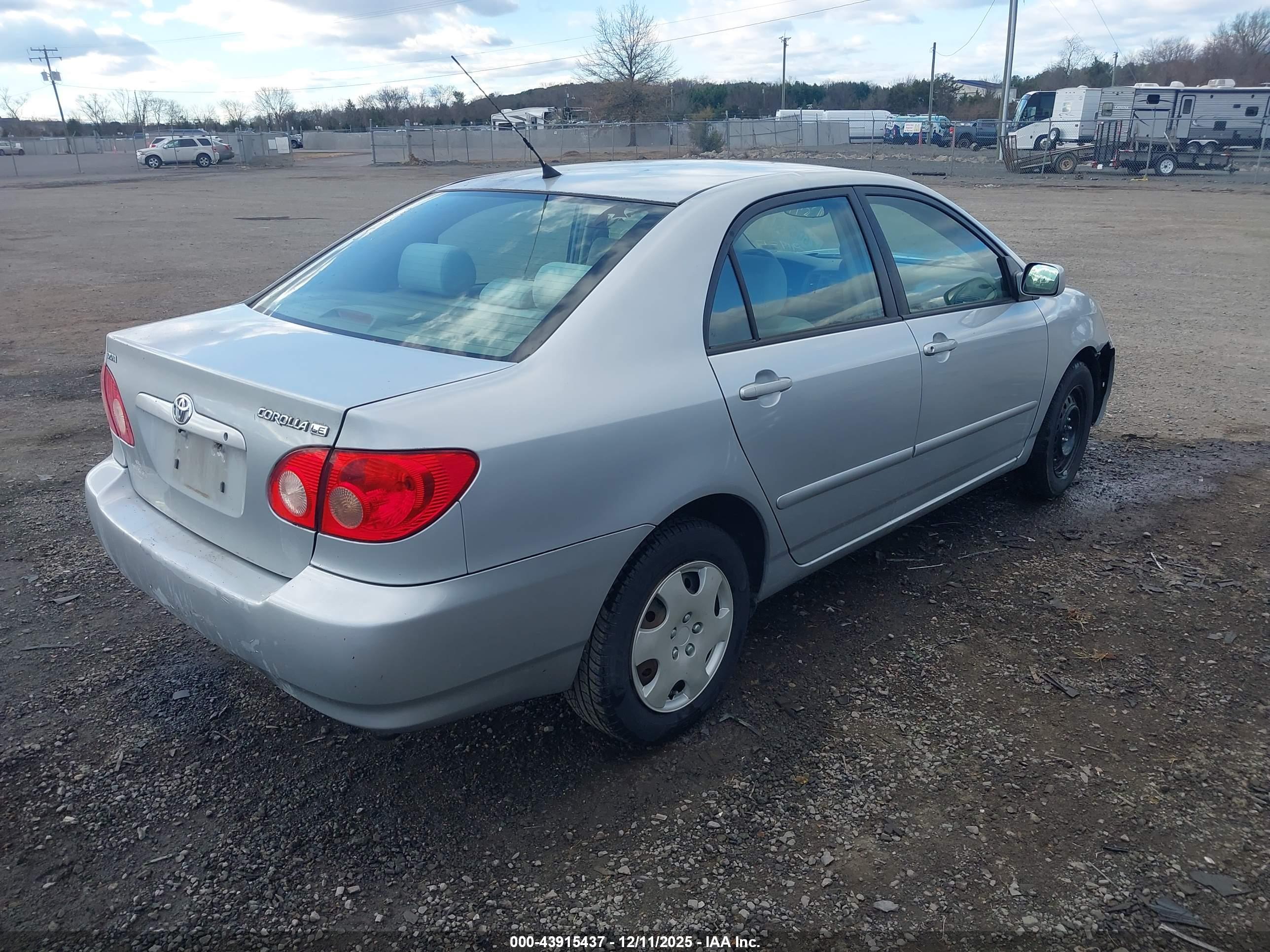 TOYOTA COROLLA image 4