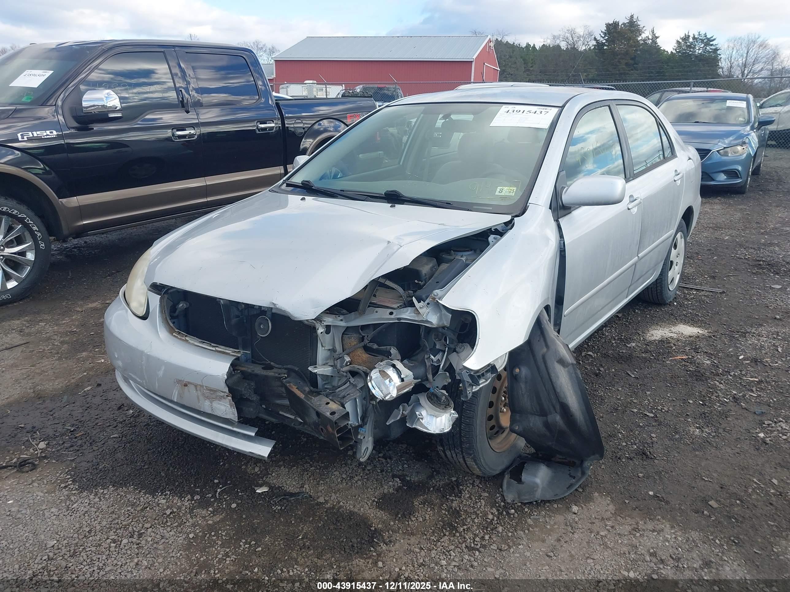 TOYOTA COROLLA image 6