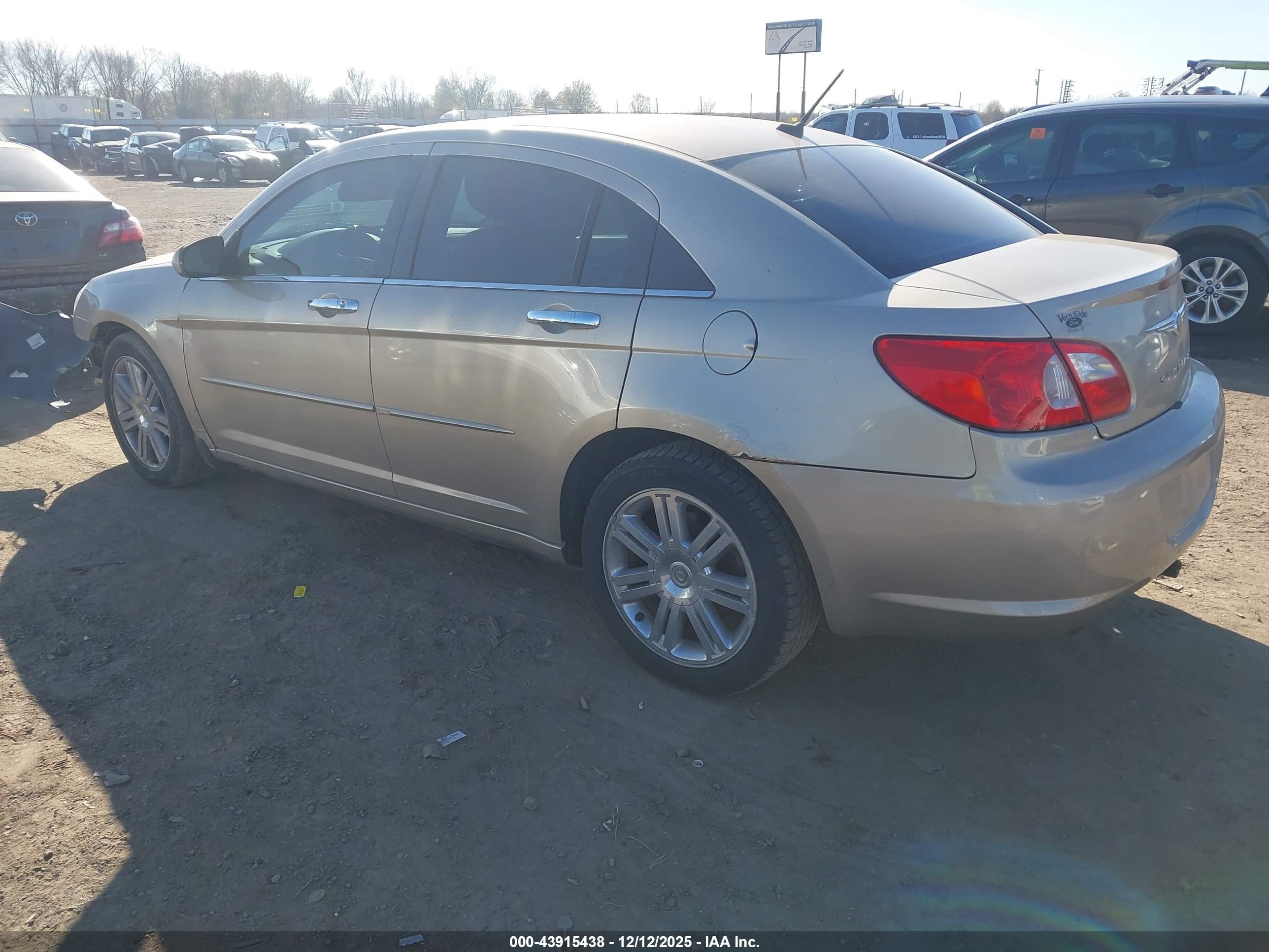 CHRYSLER SEBRING image 3