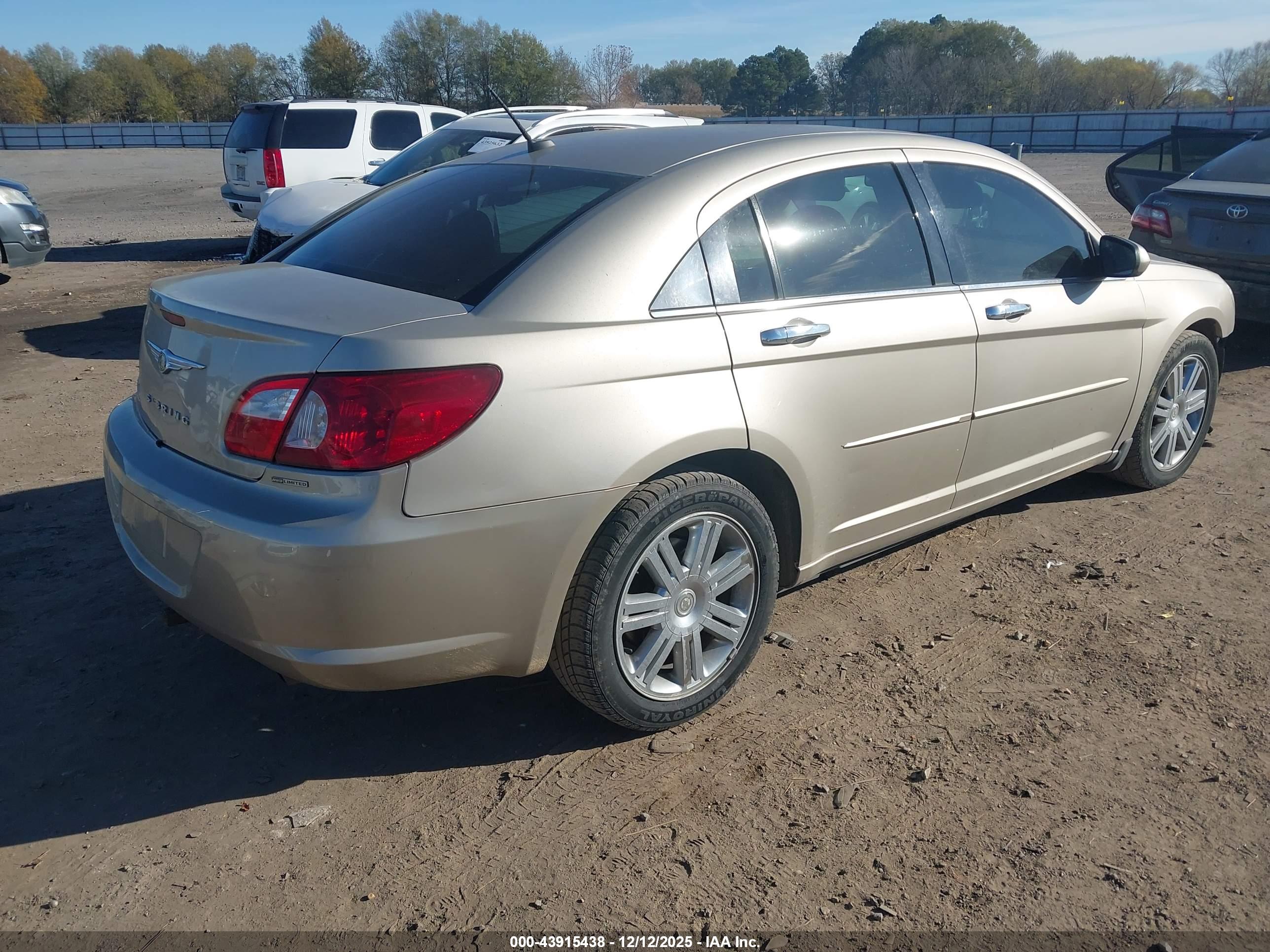 CHRYSLER SEBRING image 4