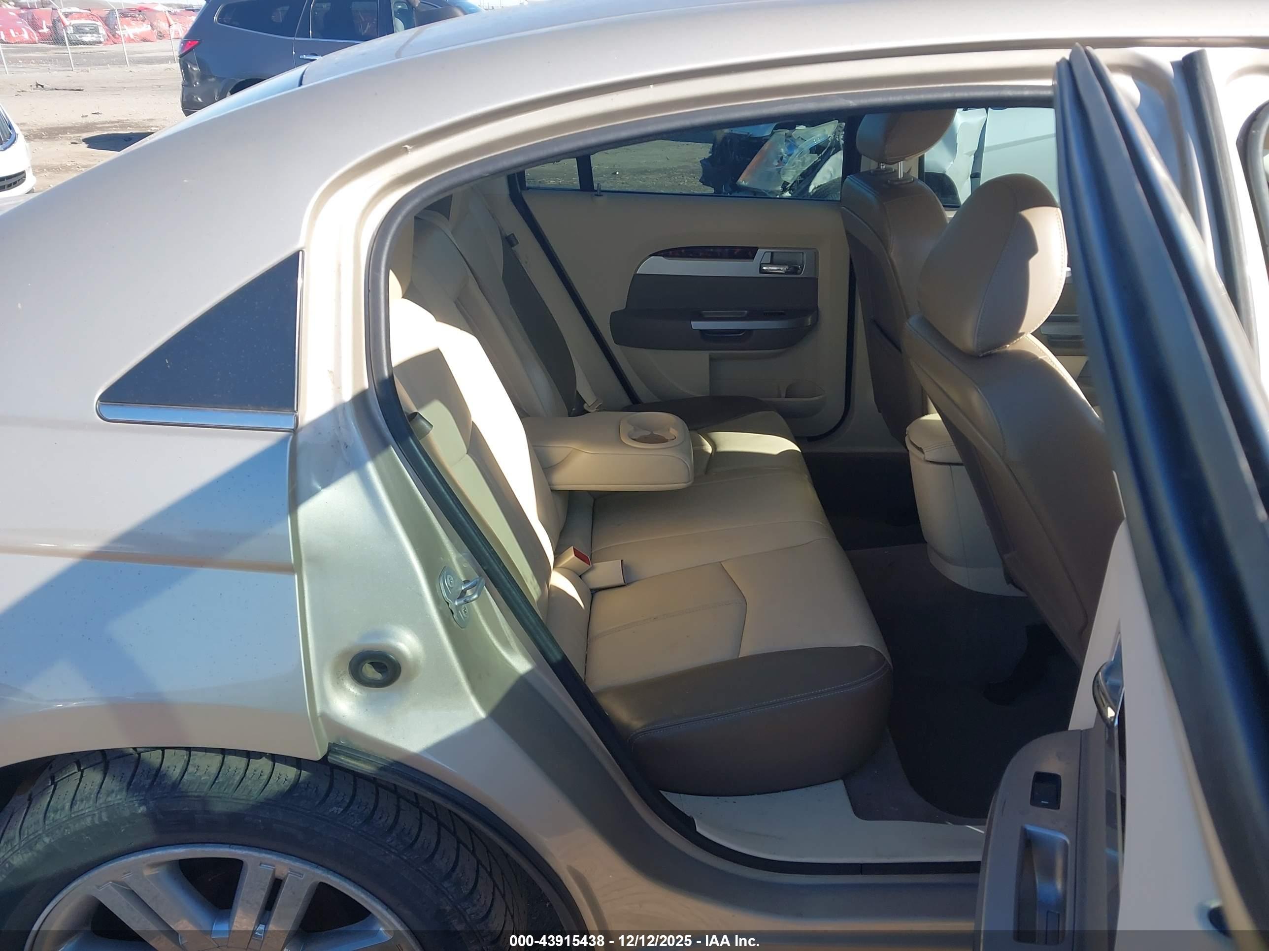 CHRYSLER SEBRING image 8