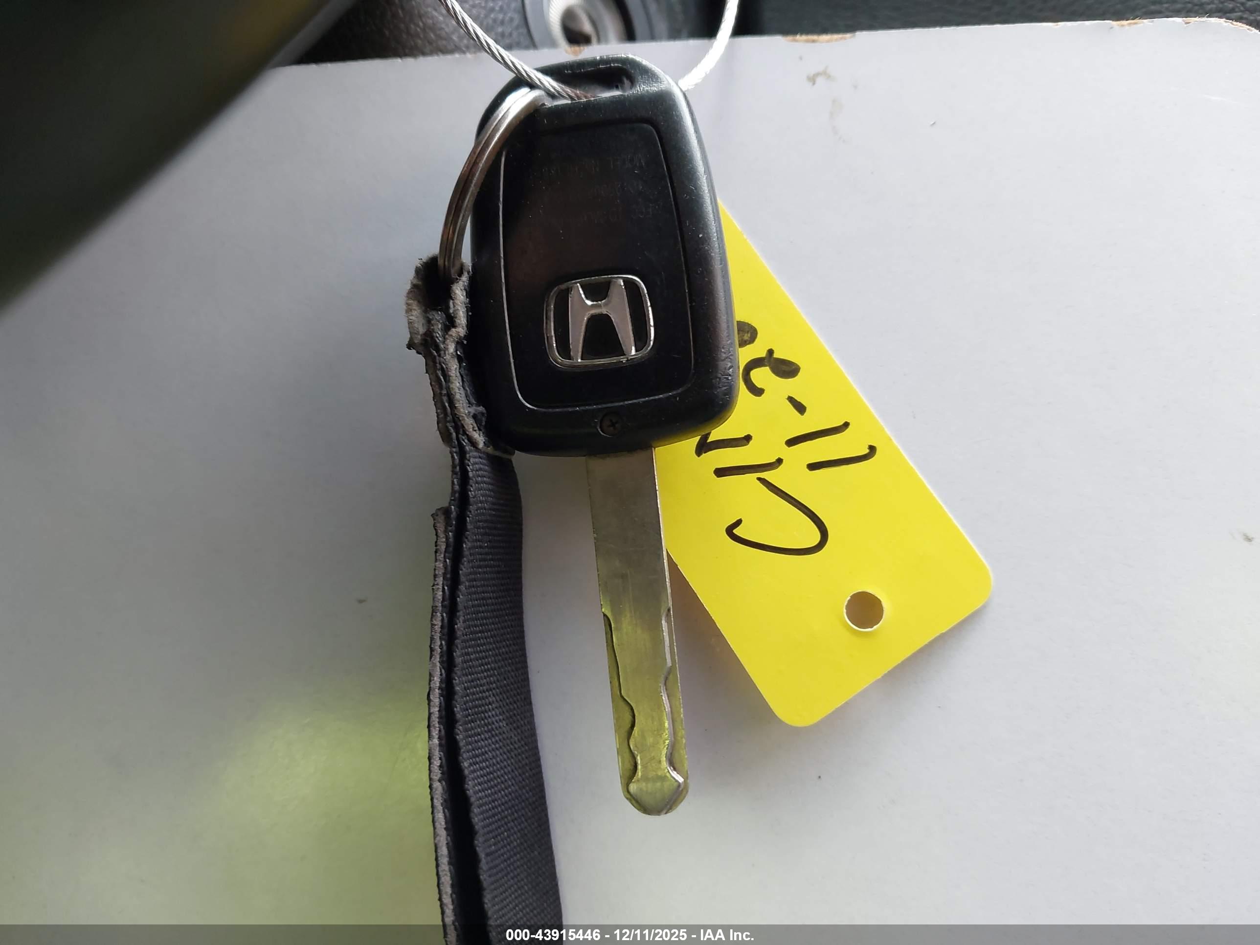 HONDA ACCORD image 11