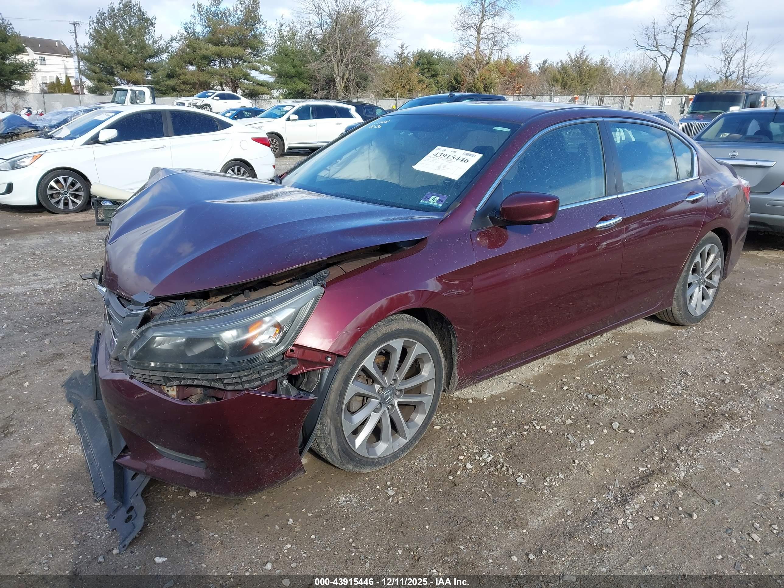 HONDA ACCORD image 2
