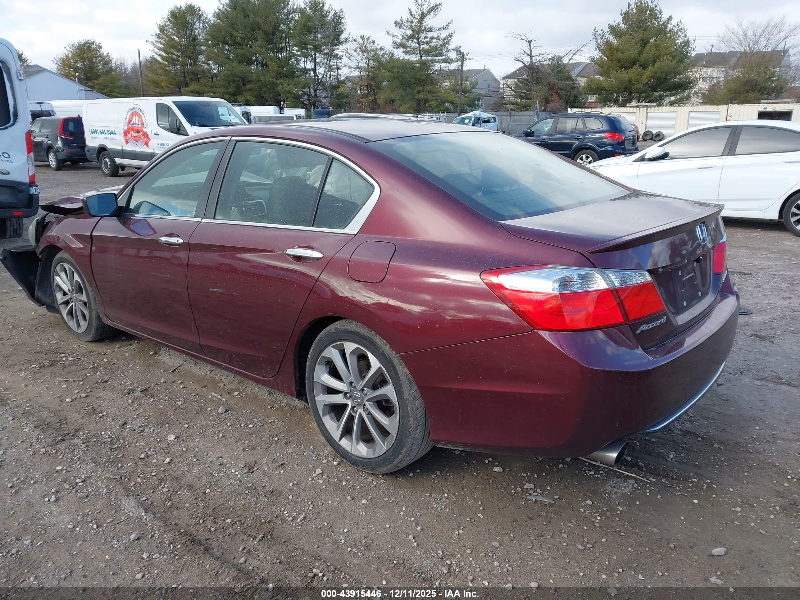 HONDA ACCORD image 3