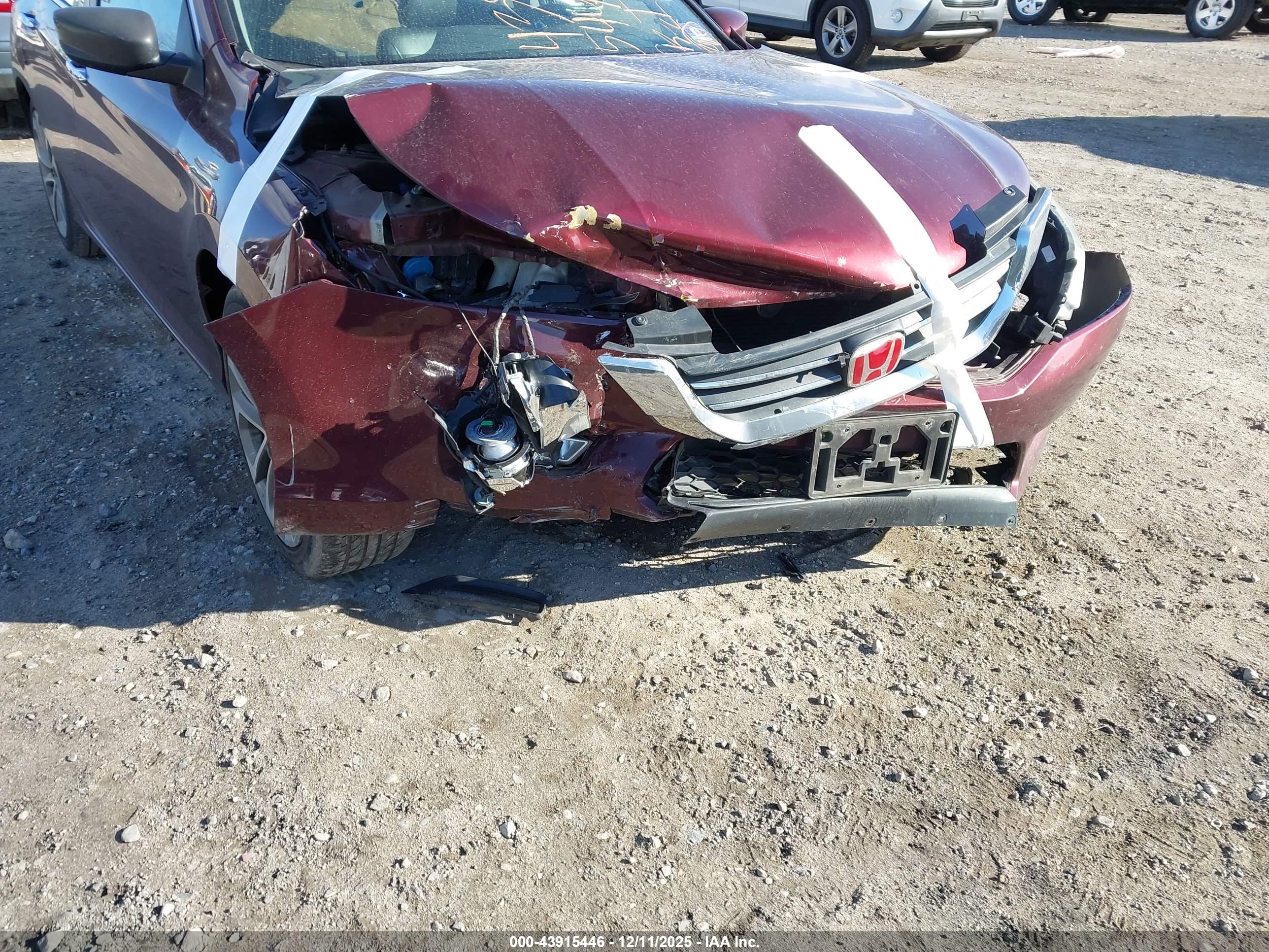 HONDA ACCORD image 6