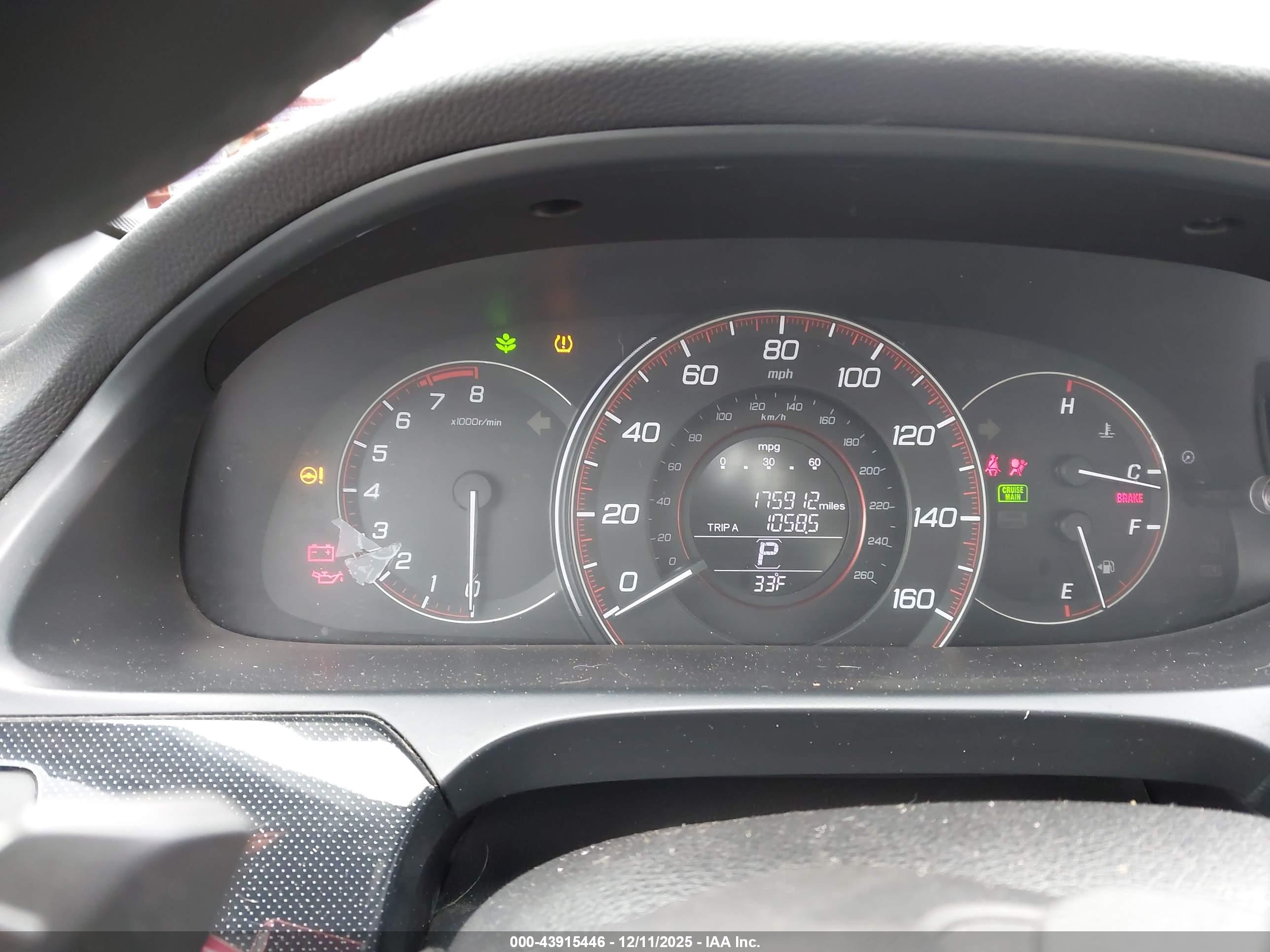 HONDA ACCORD image 7