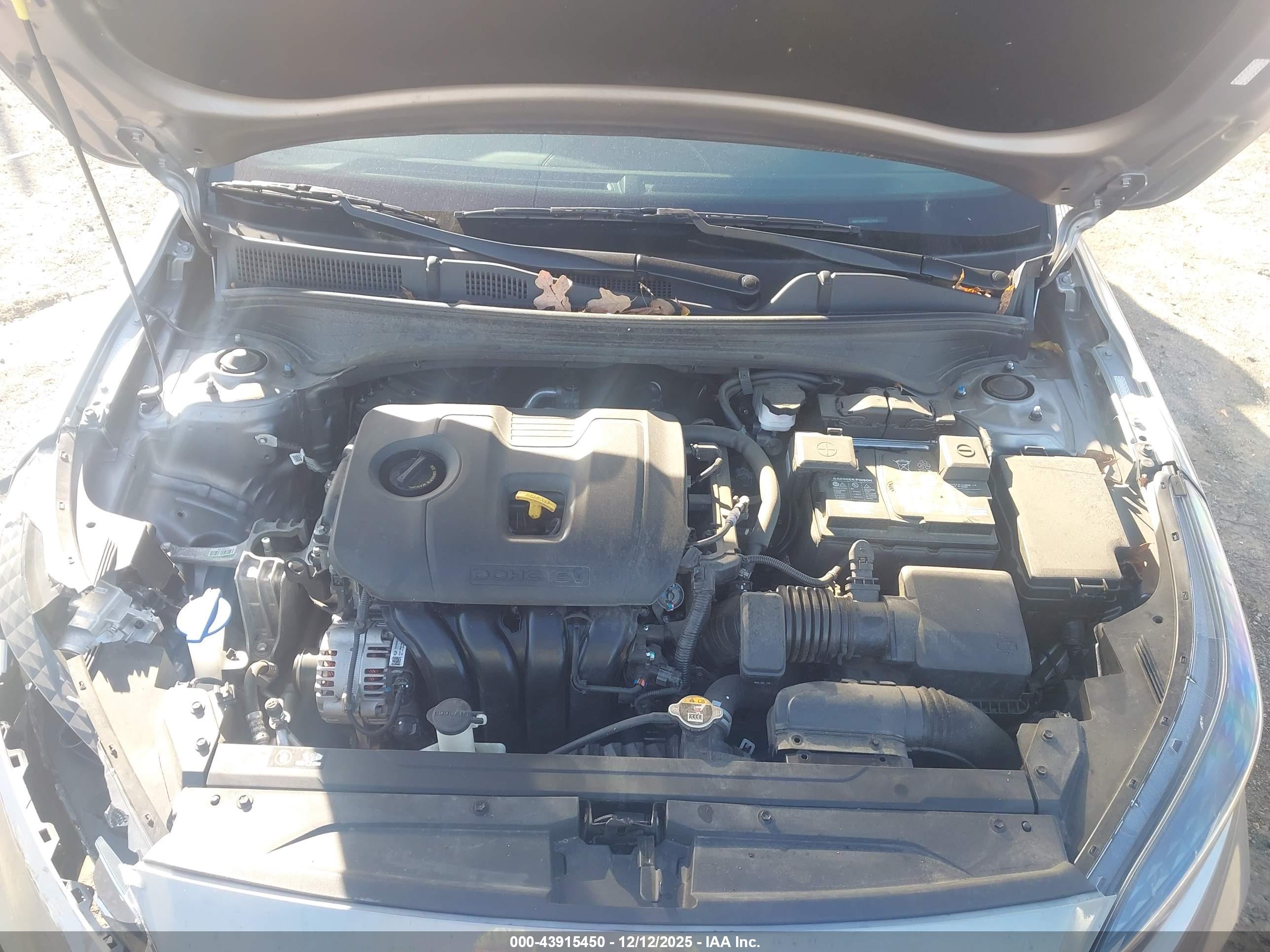 KIA FORTE image 10