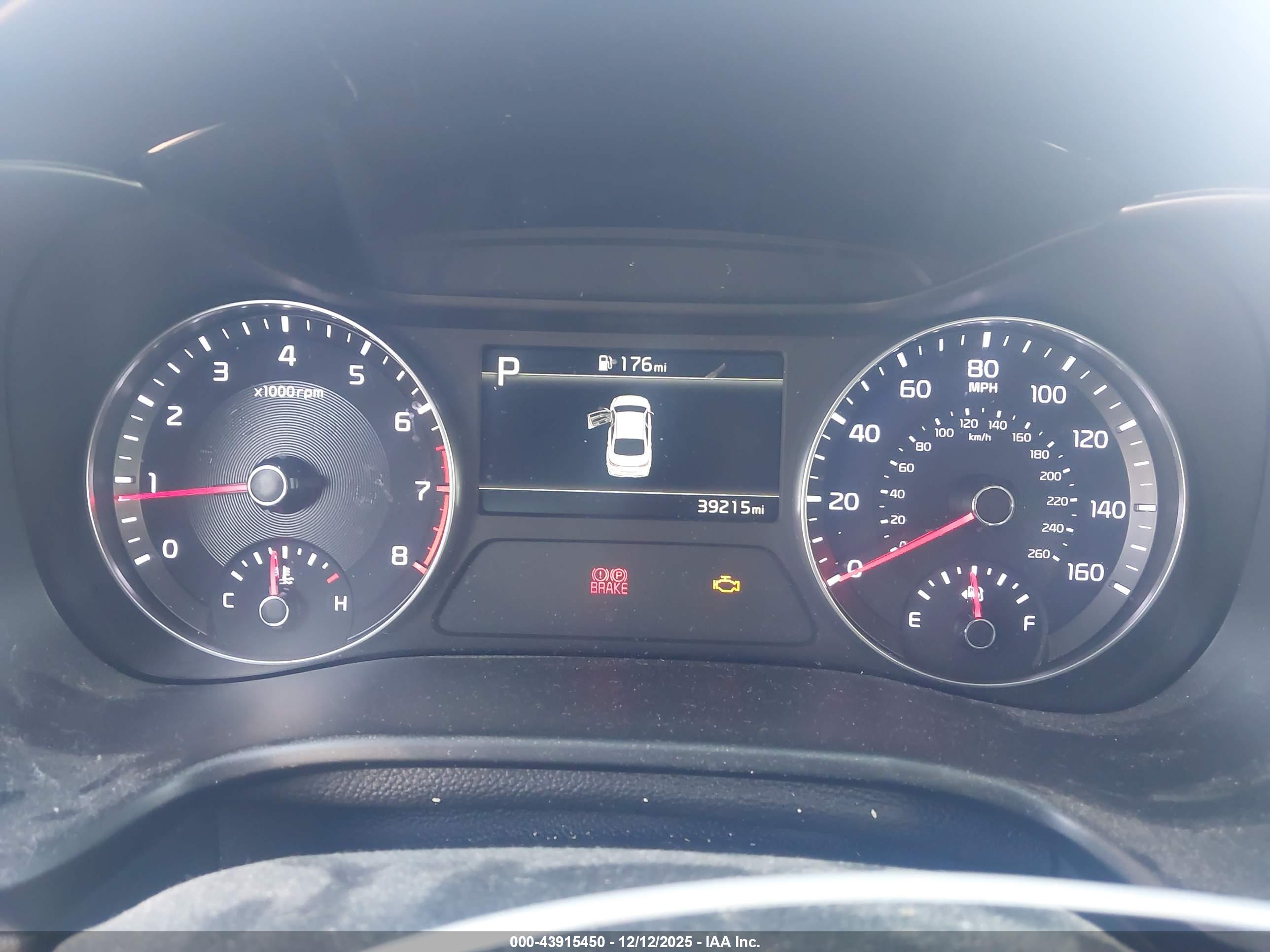 KIA FORTE image 7