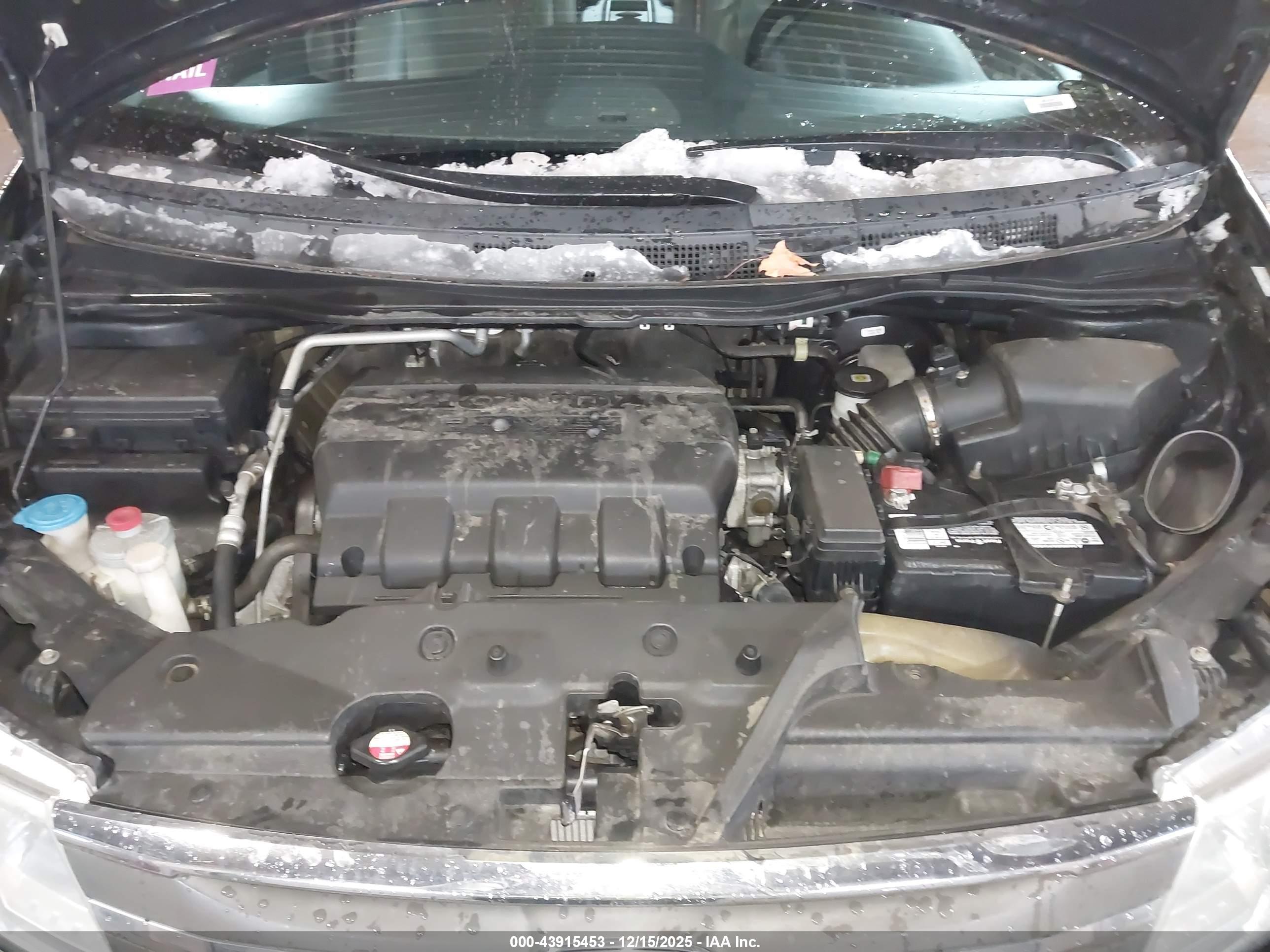 HONDA ODYSSEY image 10