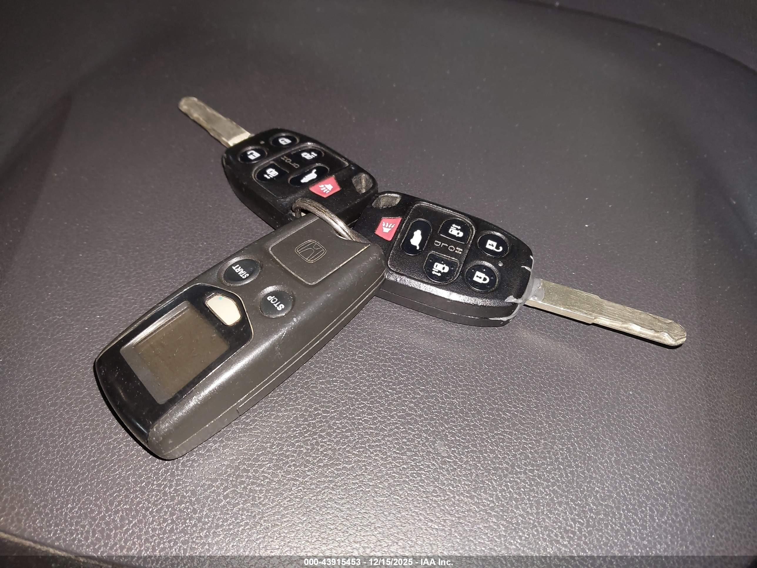 HONDA ODYSSEY image 11