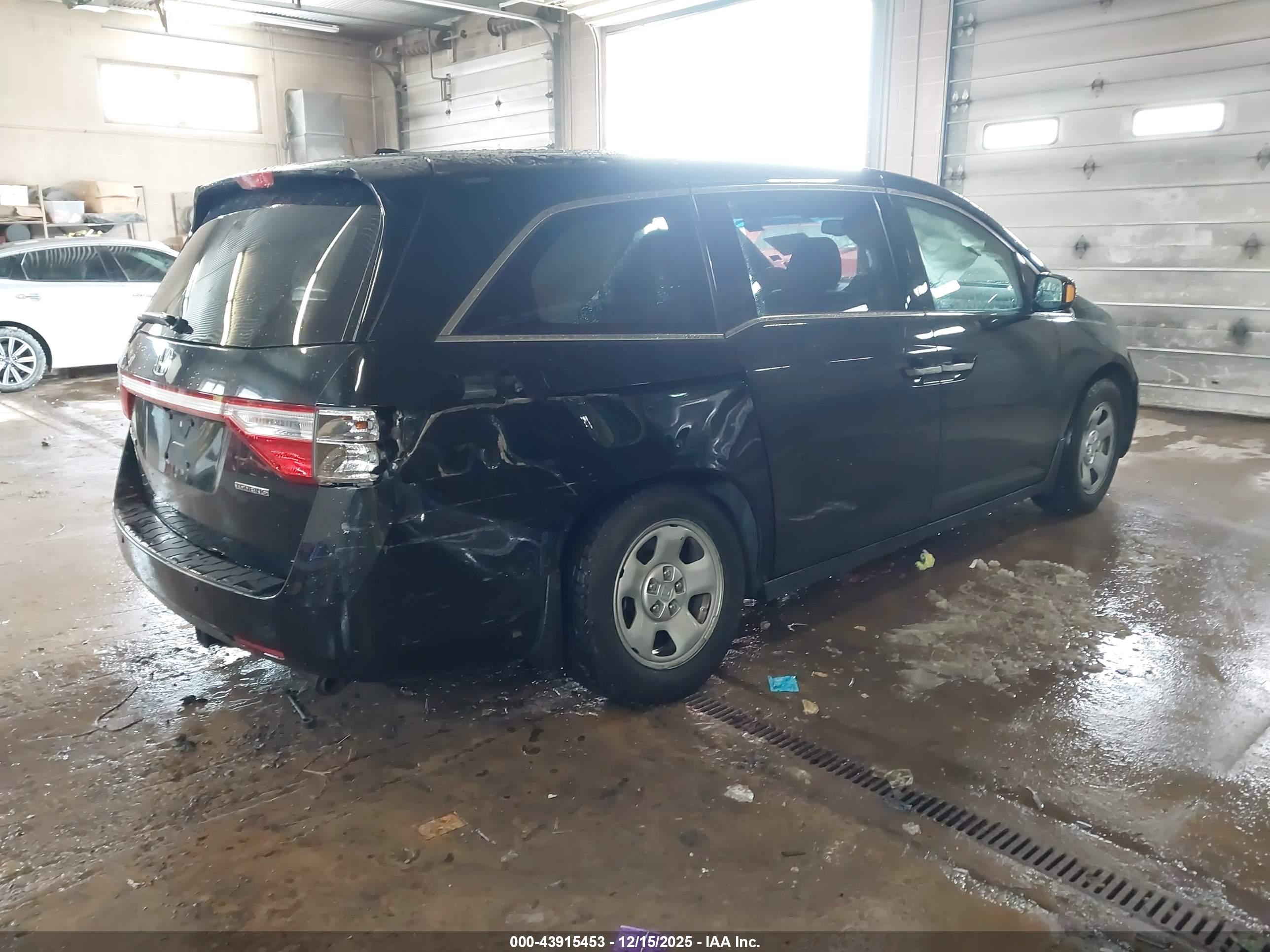 HONDA ODYSSEY image 4