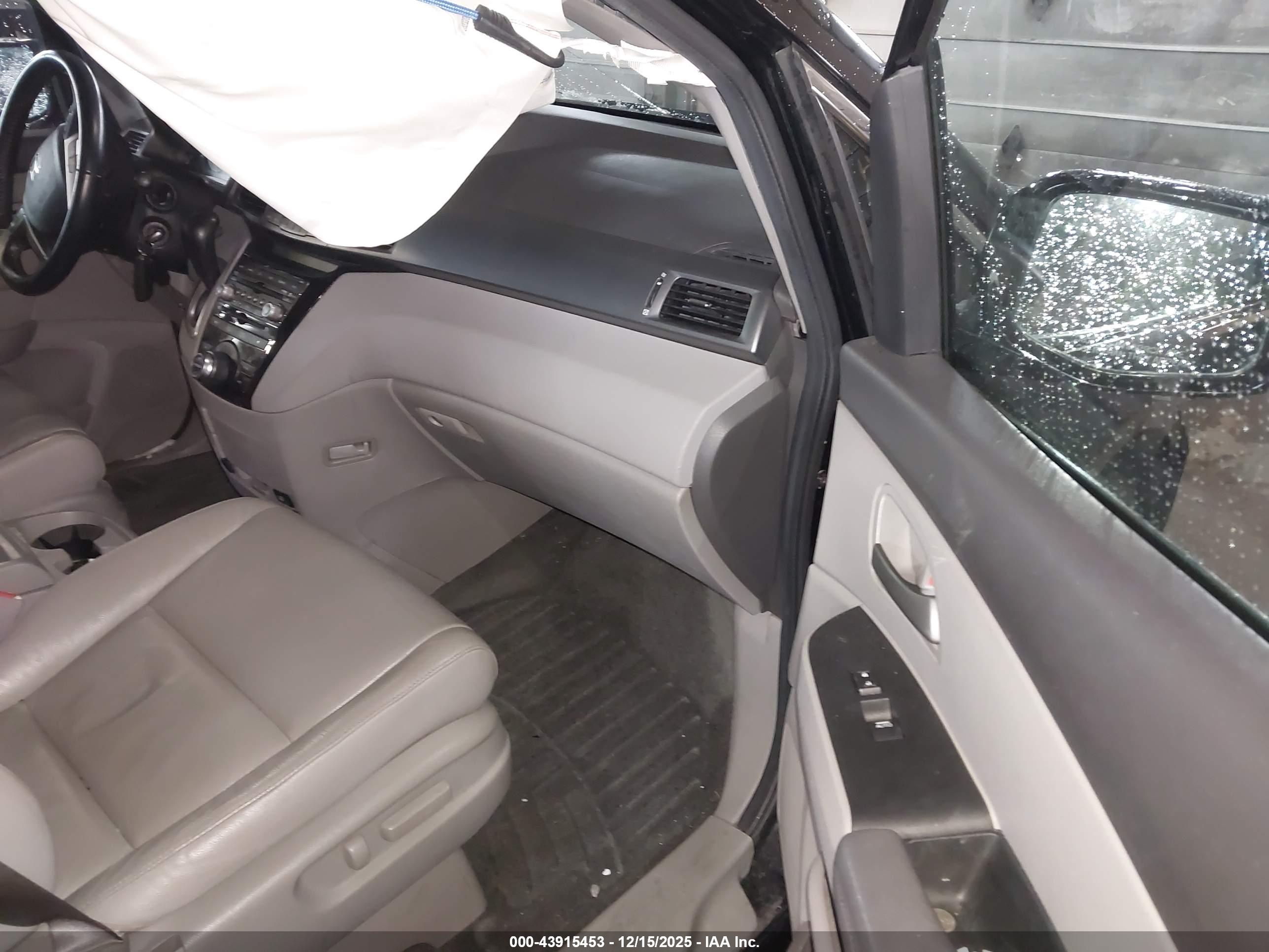 HONDA ODYSSEY image 5