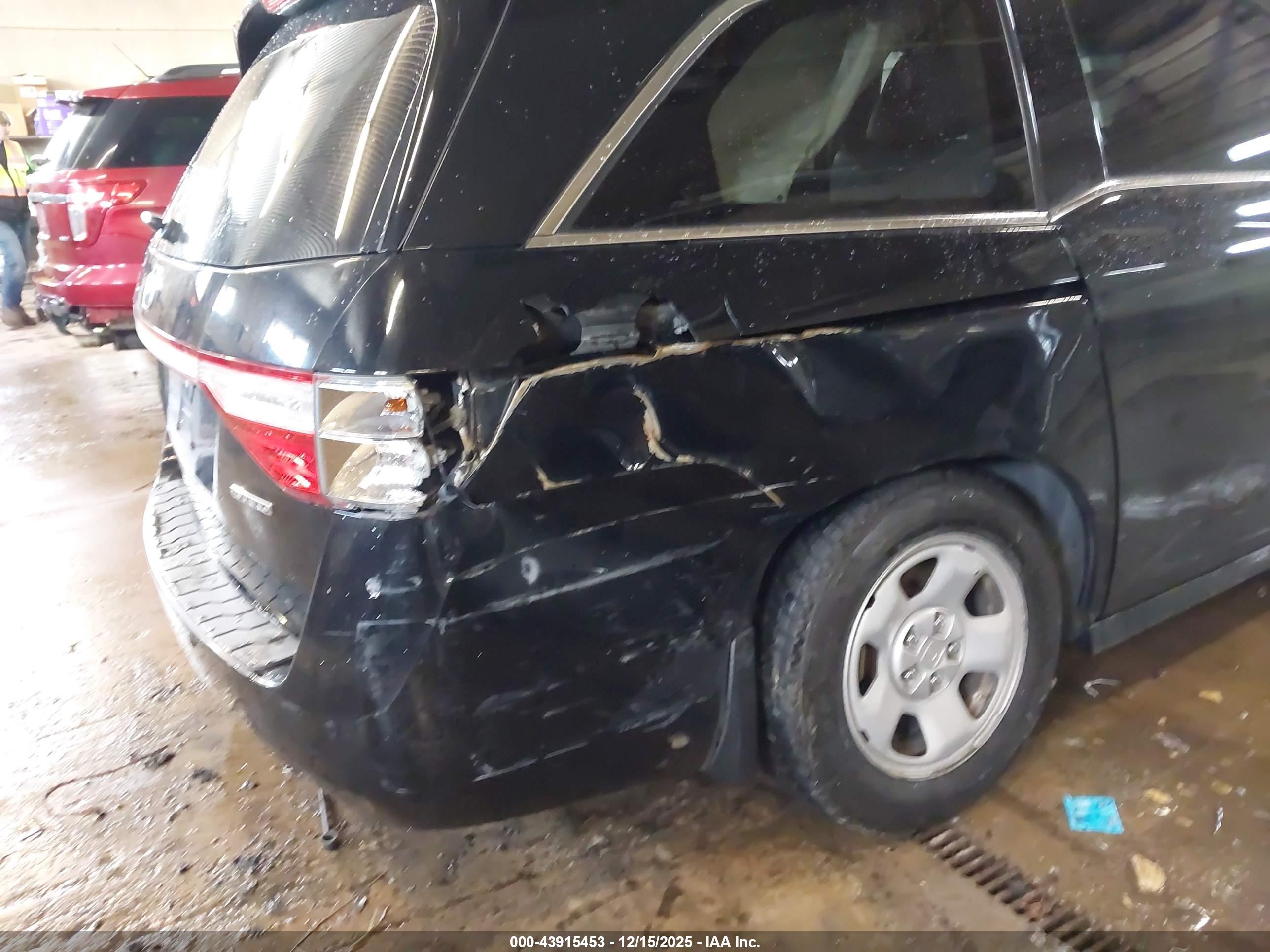 HONDA ODYSSEY image 6