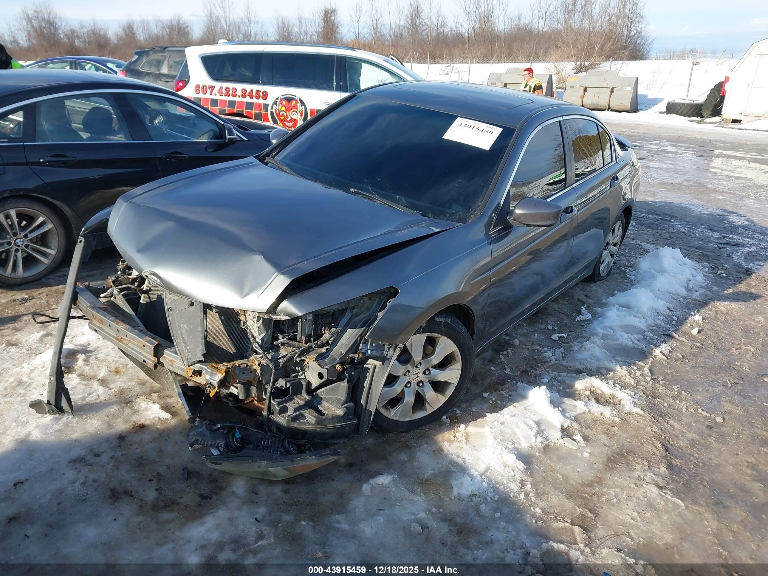 HONDA ACCORD image 2