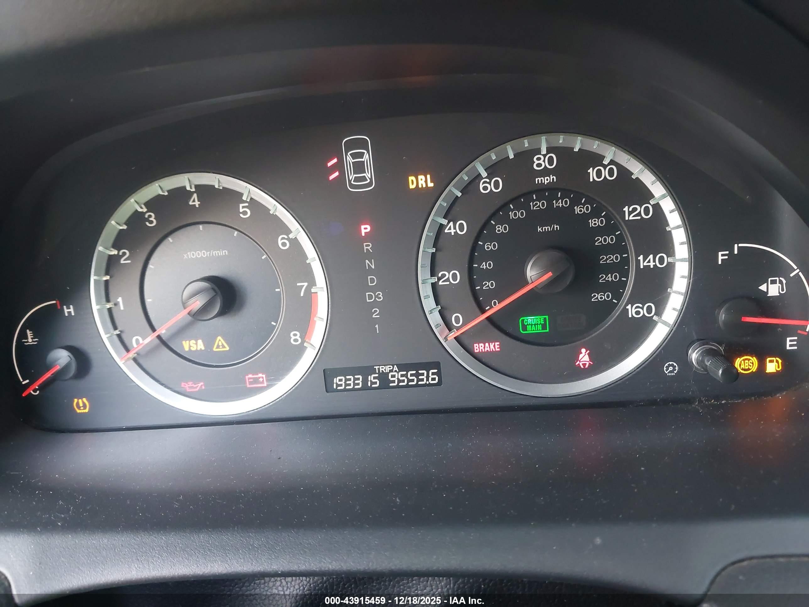 HONDA ACCORD image 7