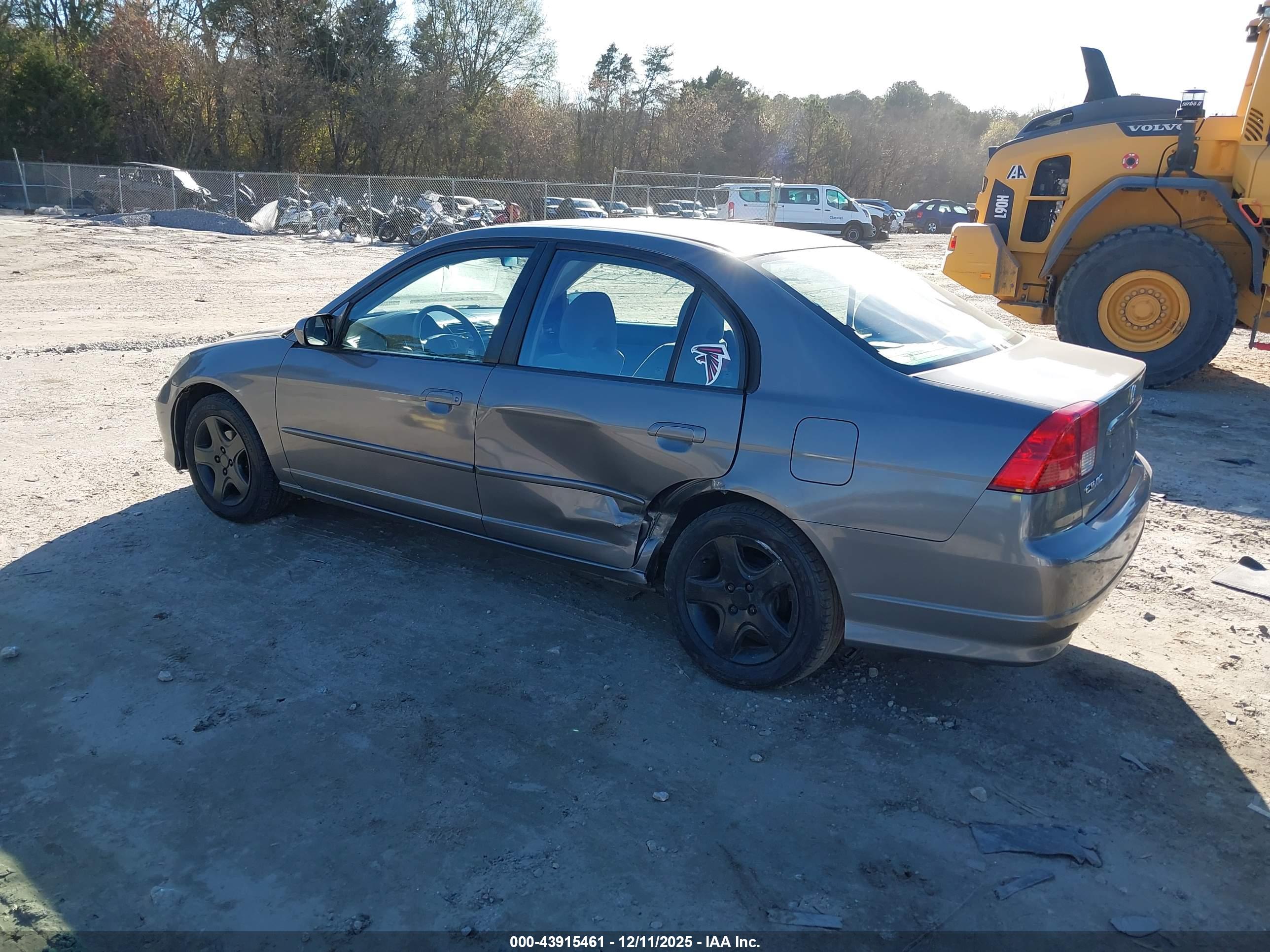 HONDA CIVIC image 3
