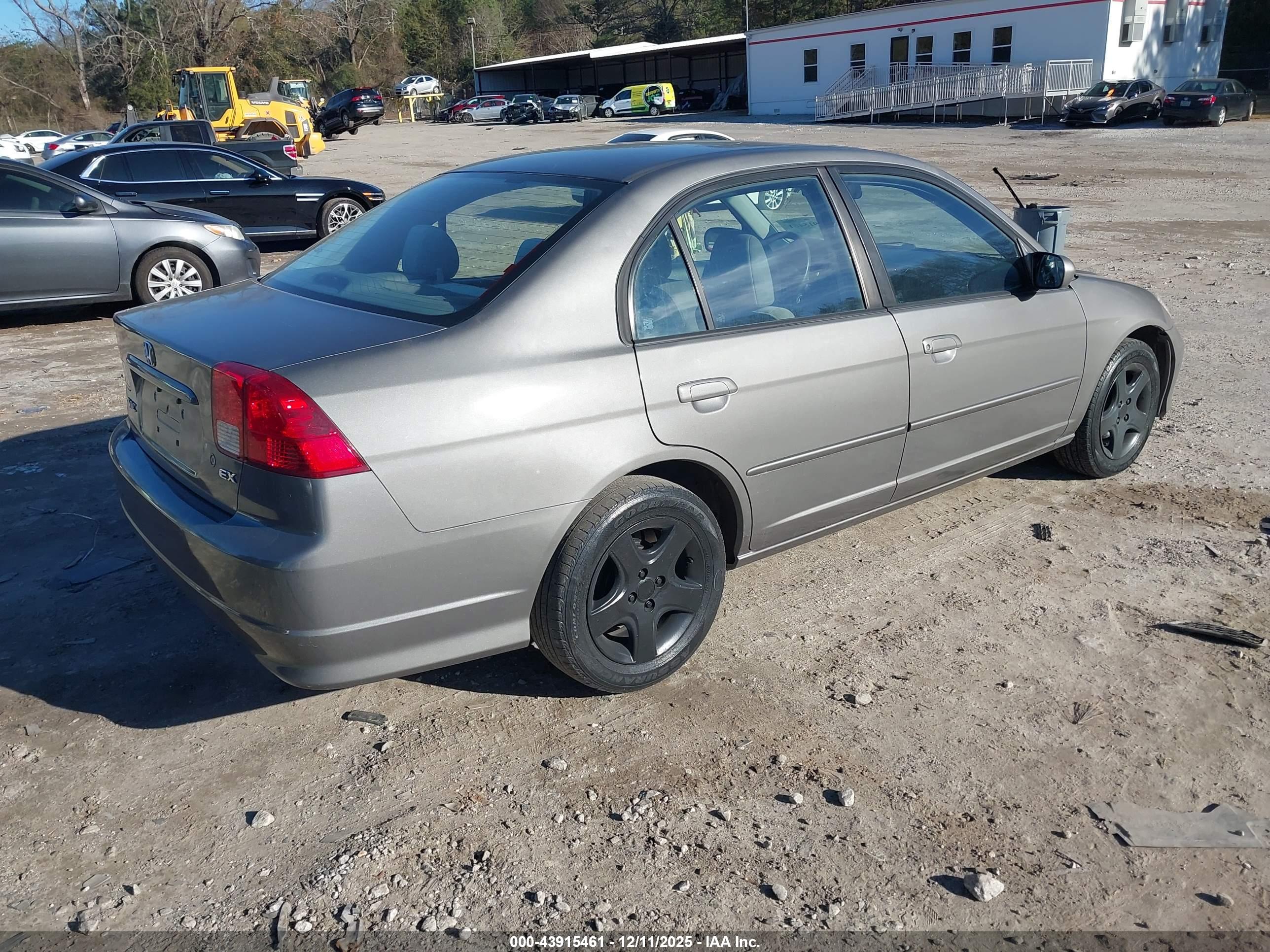 HONDA CIVIC image 4