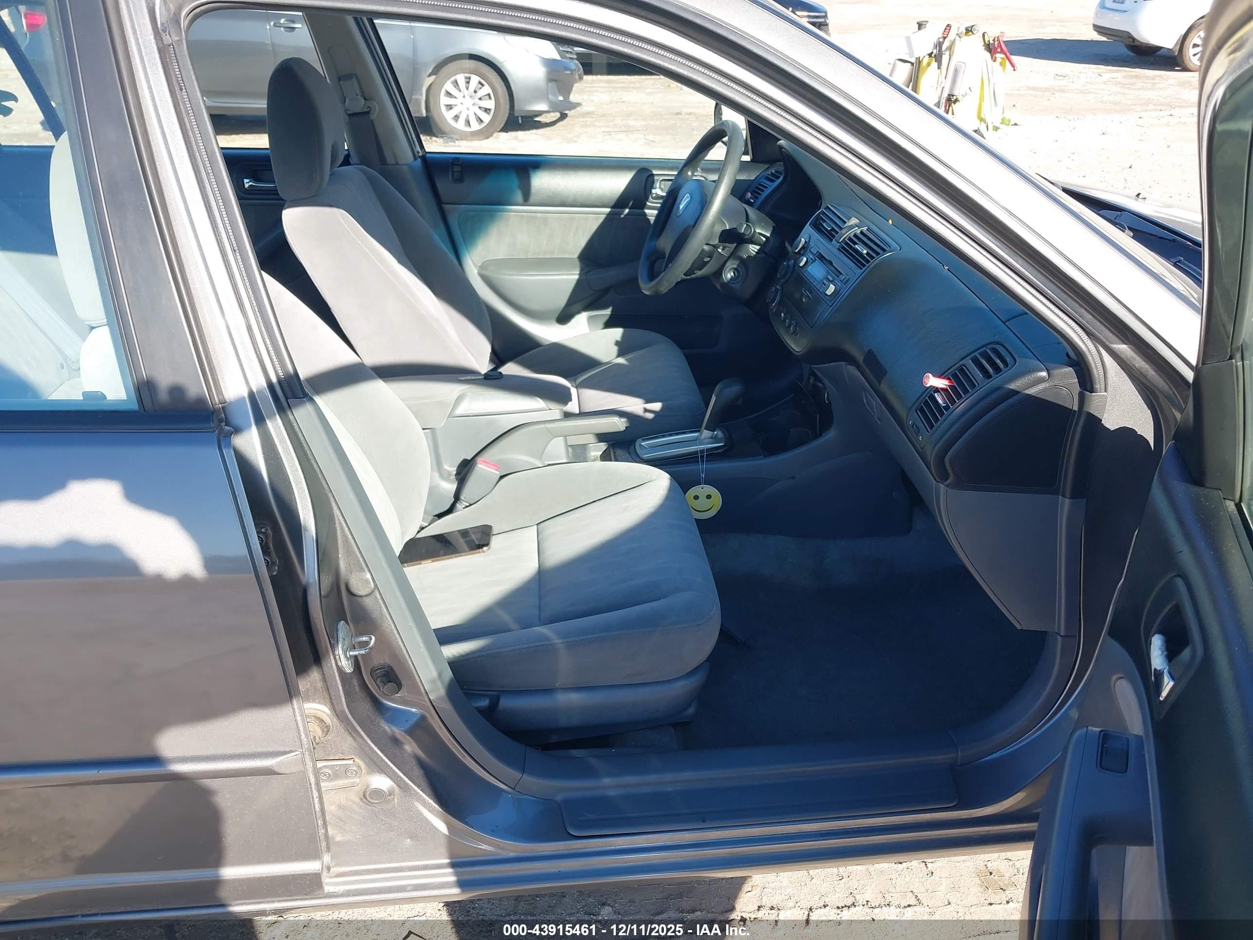 HONDA CIVIC image 5