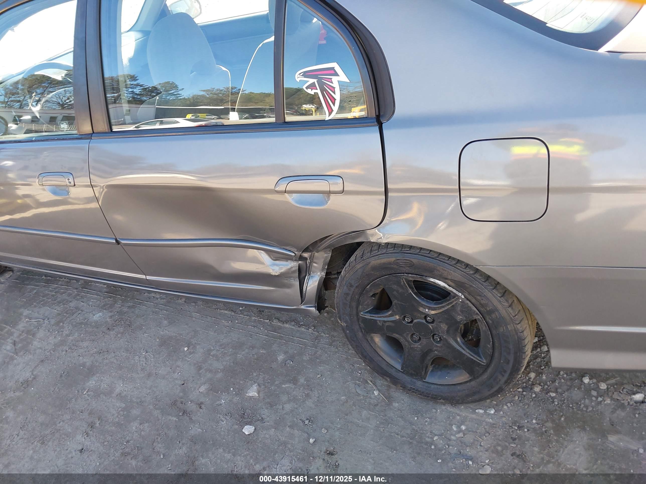 HONDA CIVIC image 6