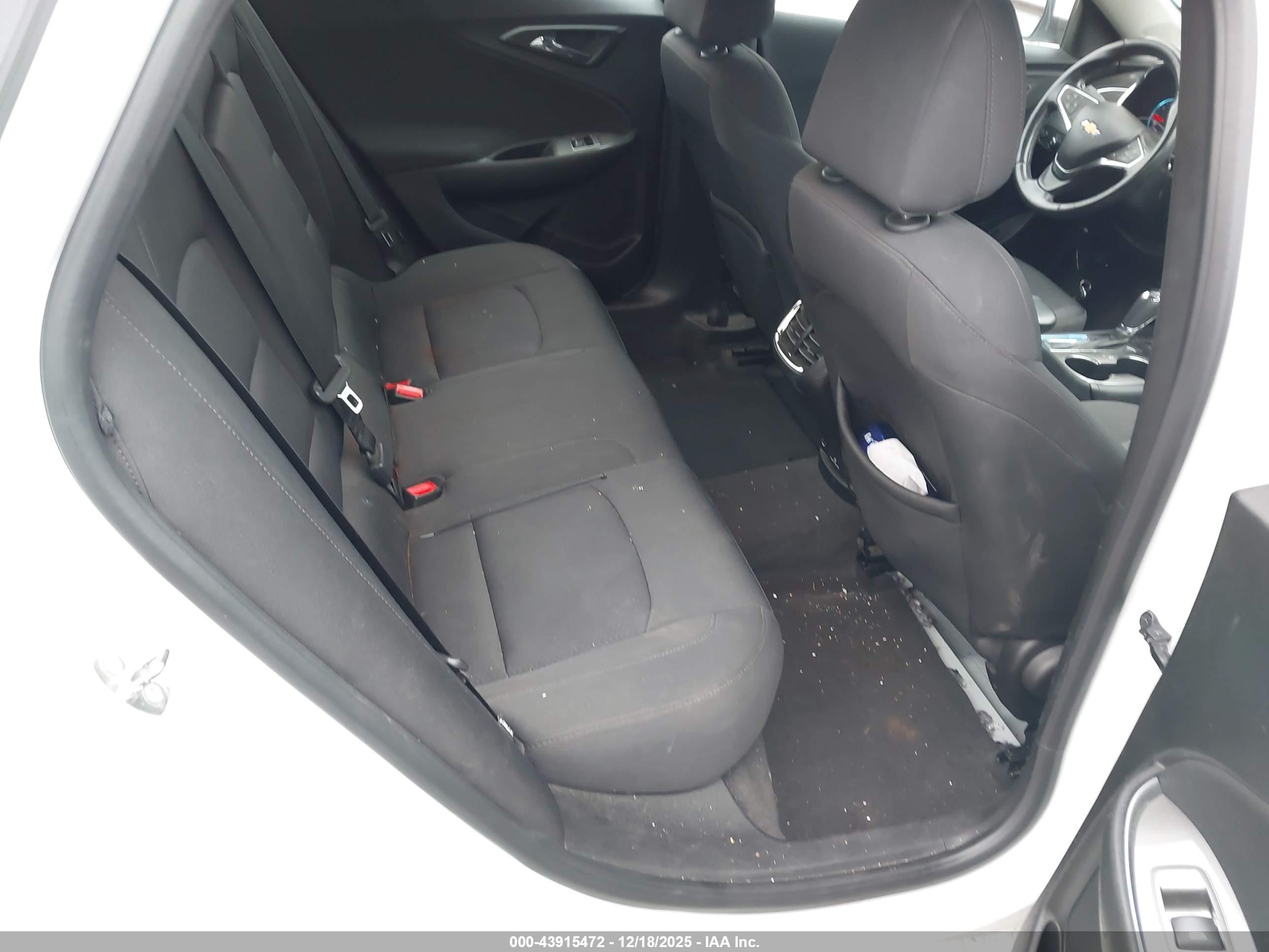 CHEVROLET MALIBU image 8