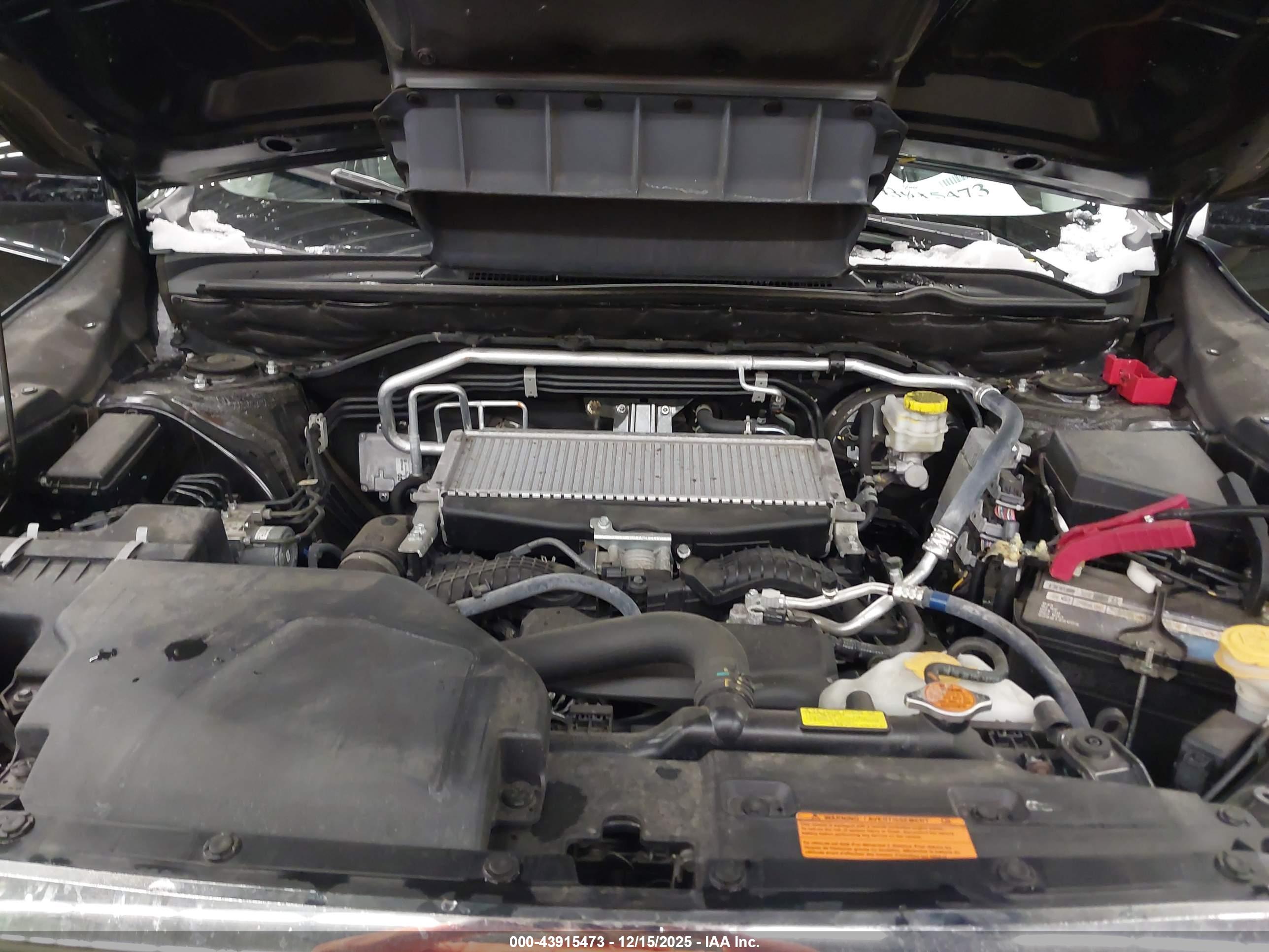 SUBARU ASCENT image 10