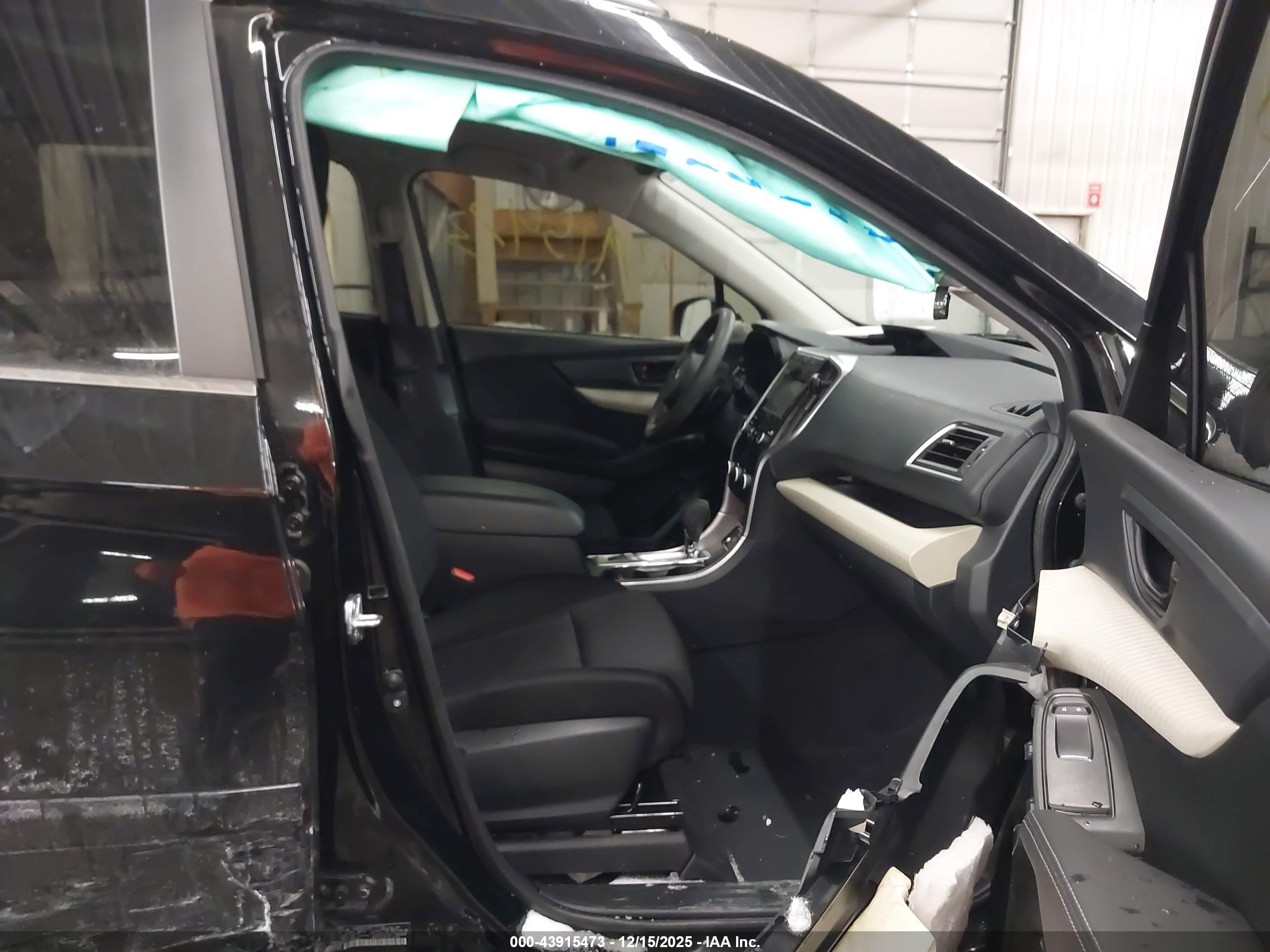 SUBARU ASCENT image 5