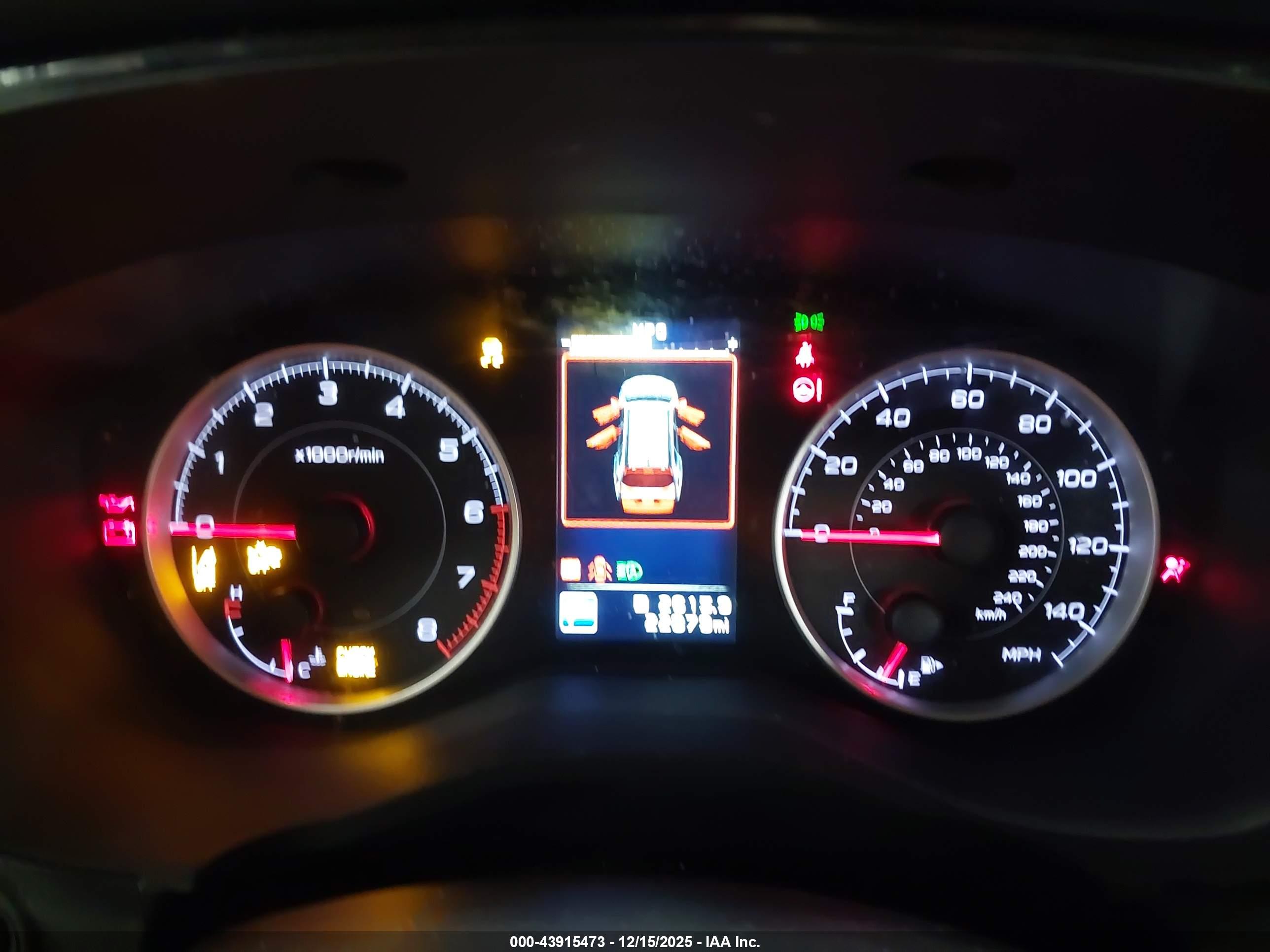 SUBARU ASCENT image 7