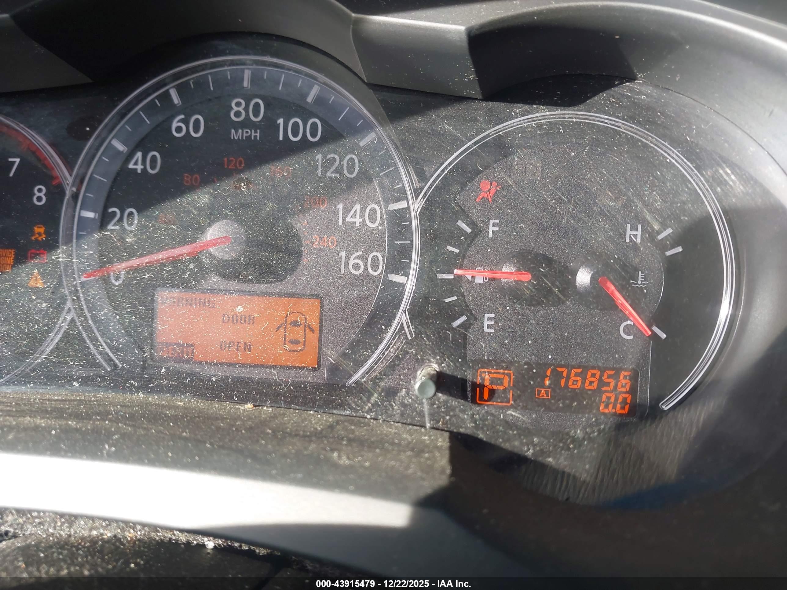 NISSAN ALTIMA image 7