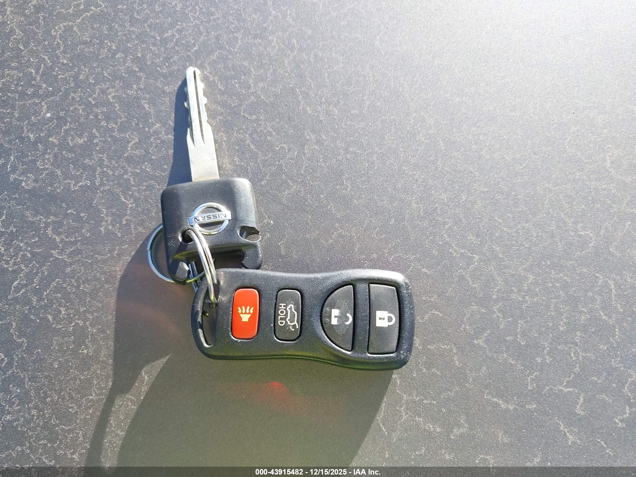 NISSAN ARMADA image 11