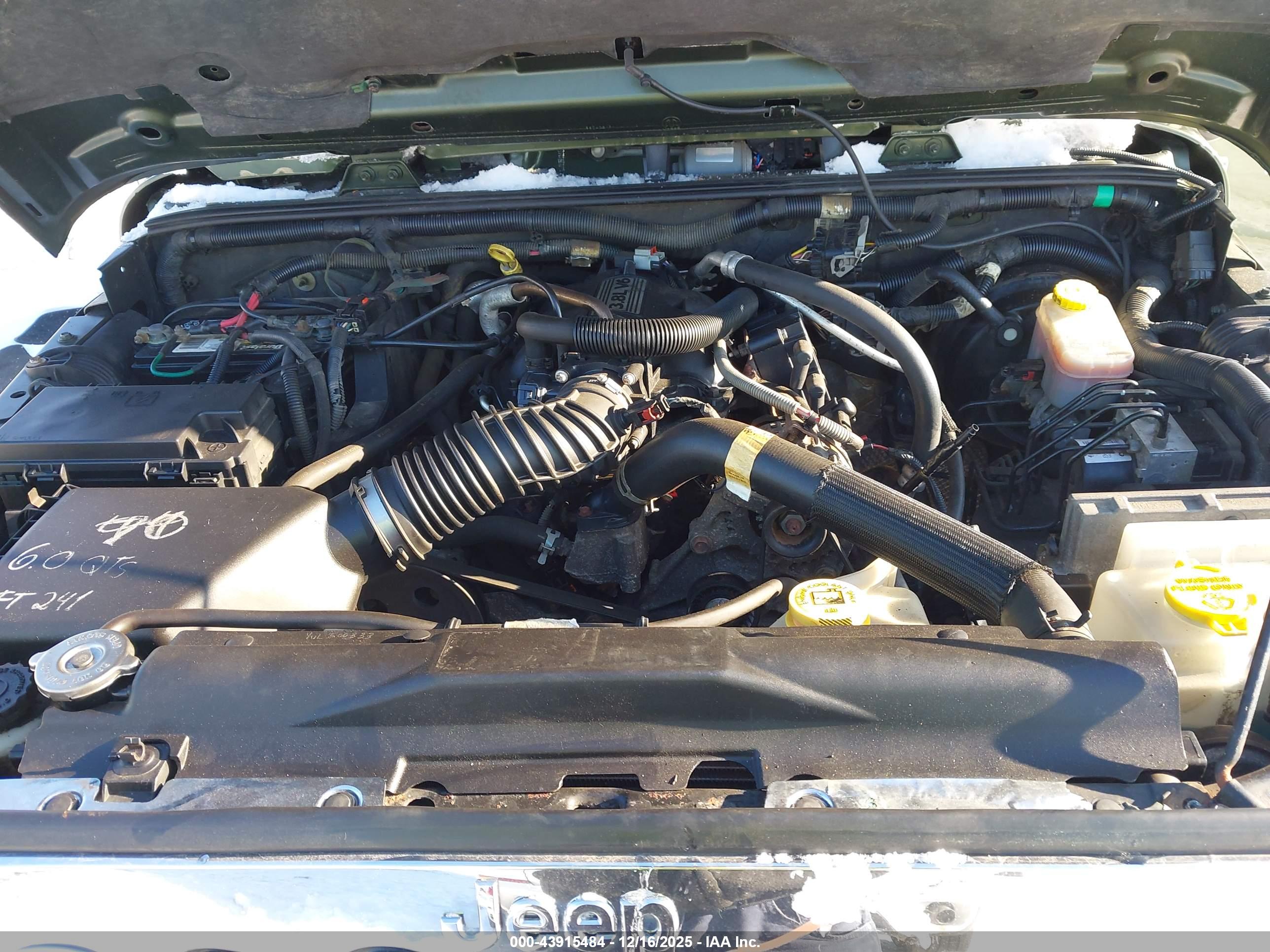 JEEP WRANGLER image 10