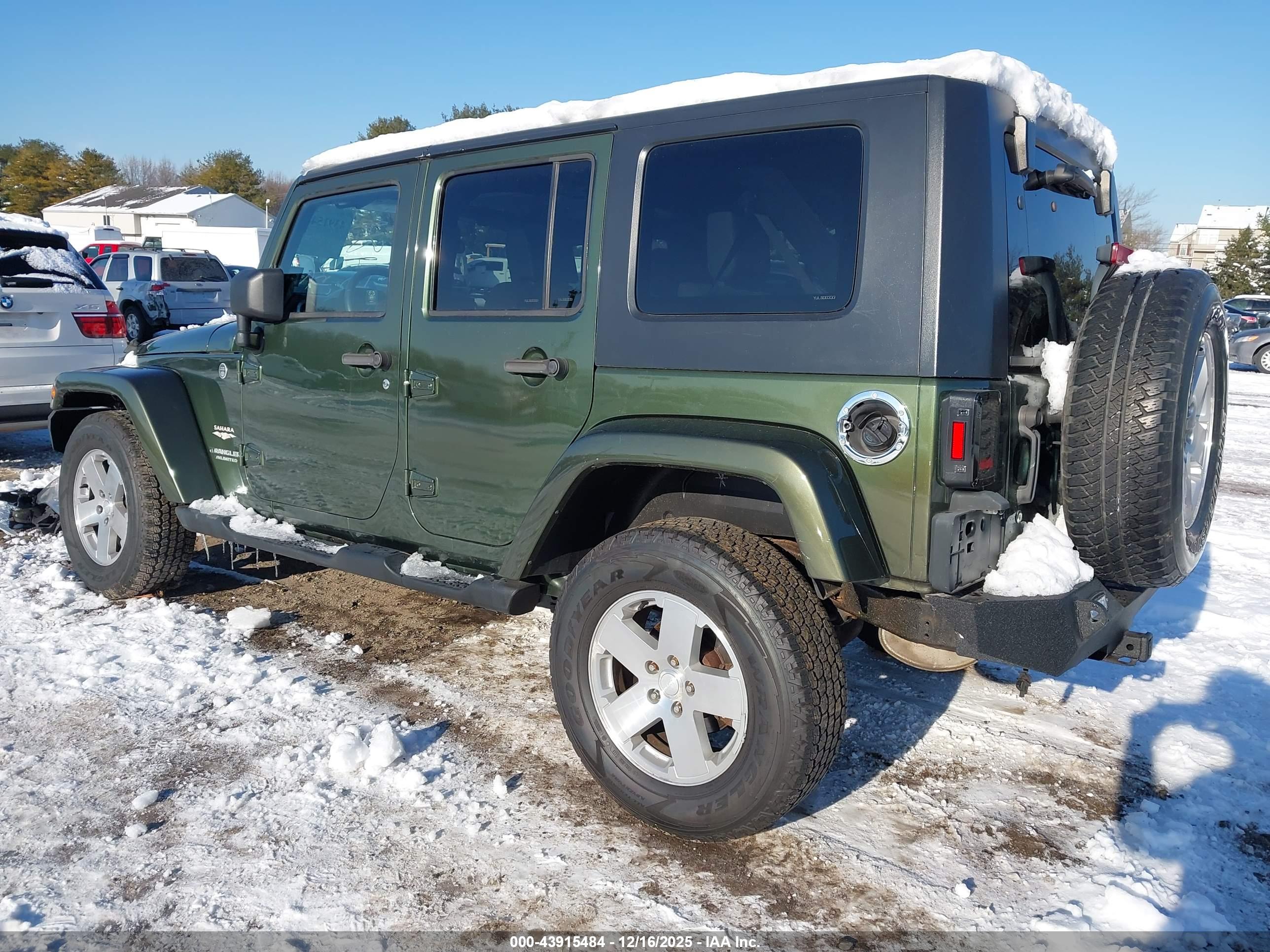JEEP WRANGLER image 3