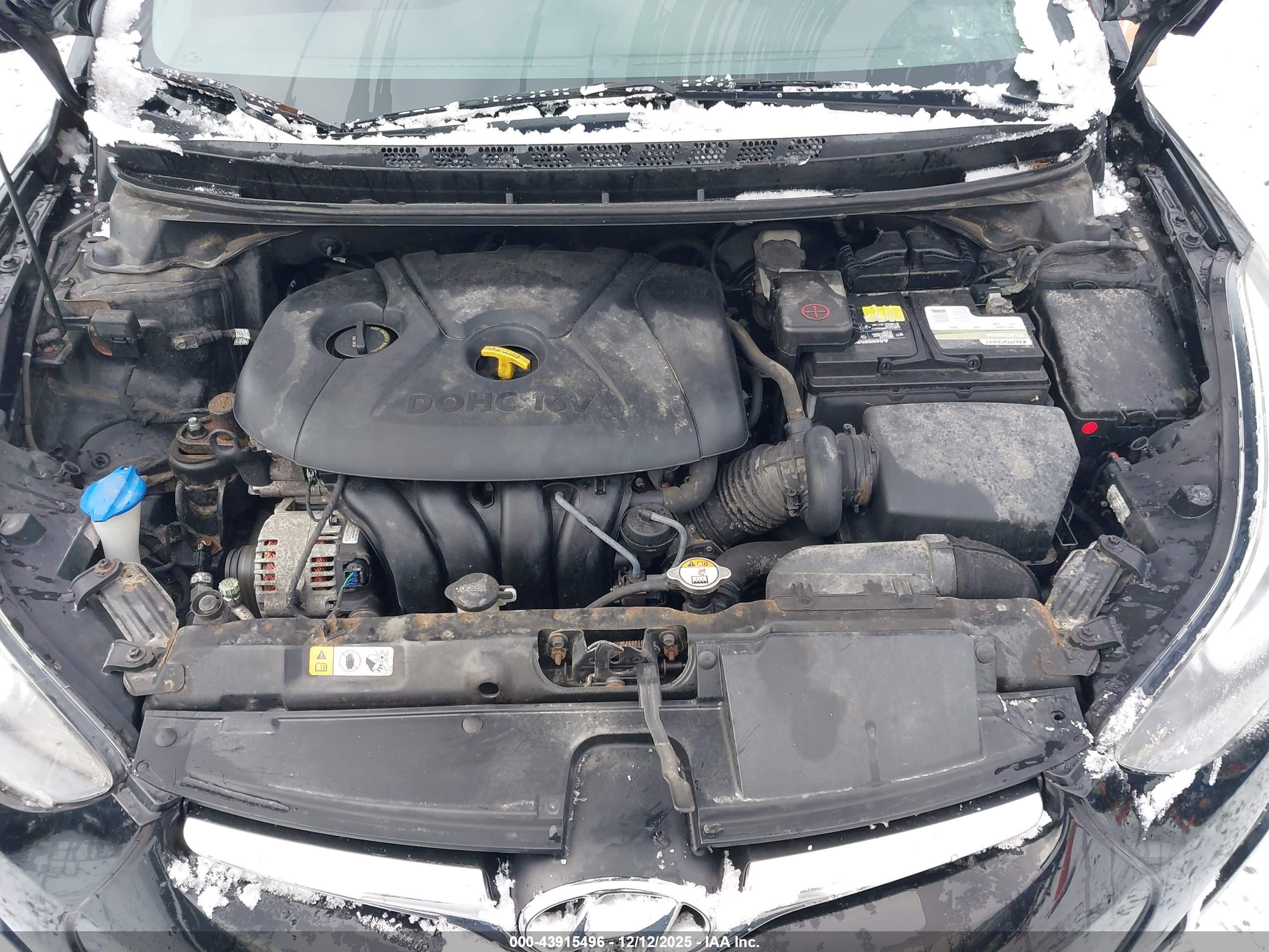 HYUNDAI ELANTRA image 10