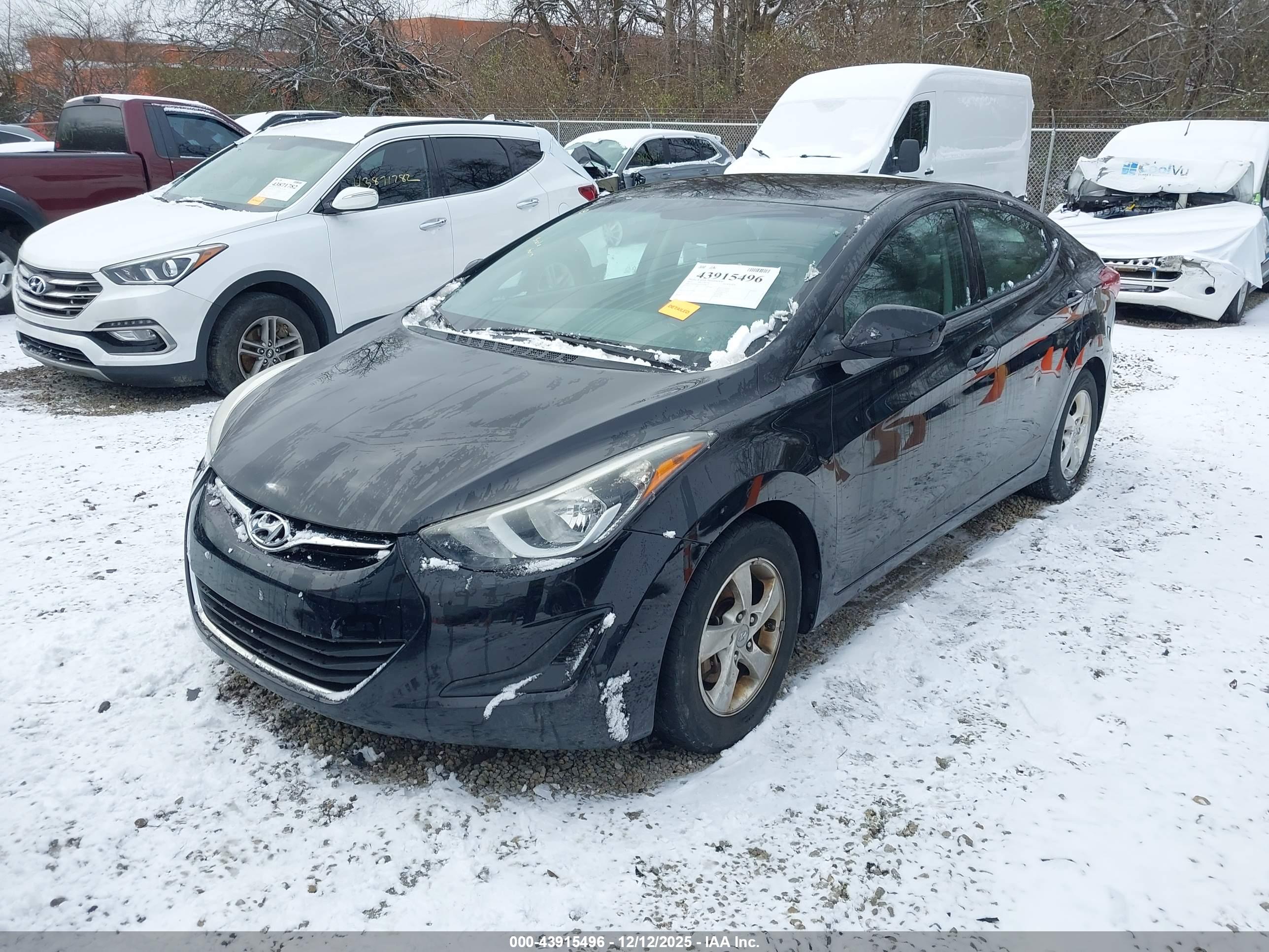 HYUNDAI ELANTRA image 2