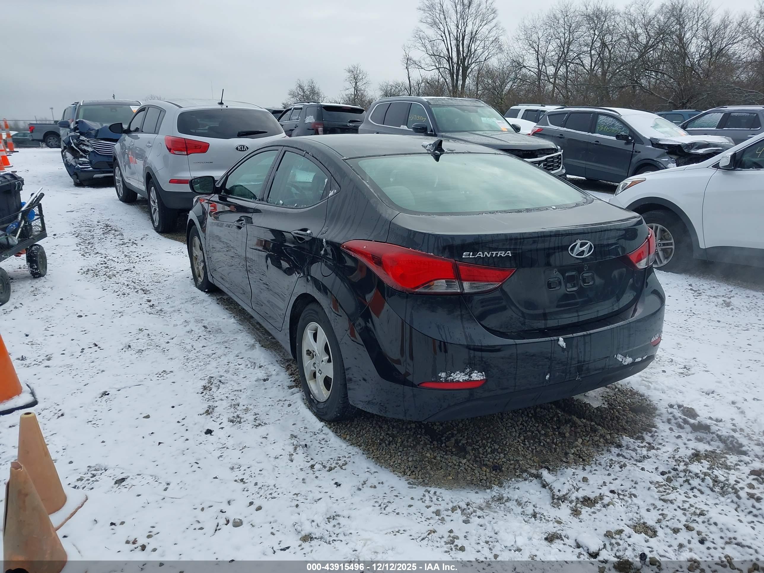 HYUNDAI ELANTRA image 3