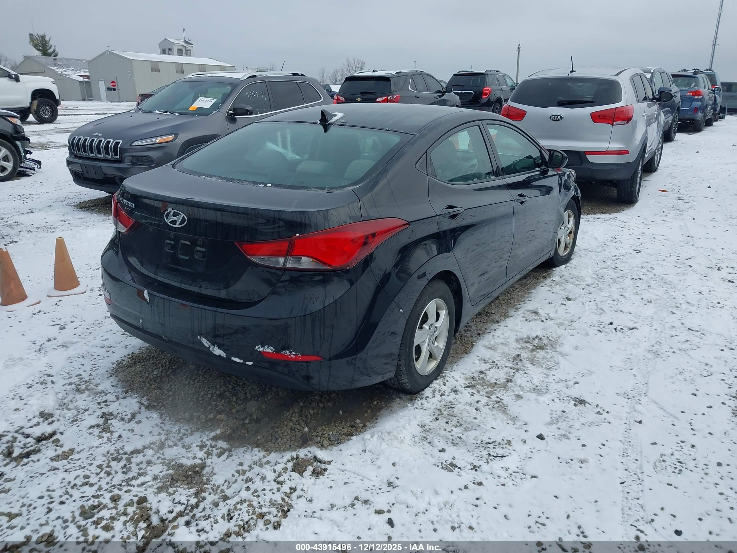 HYUNDAI ELANTRA image 4