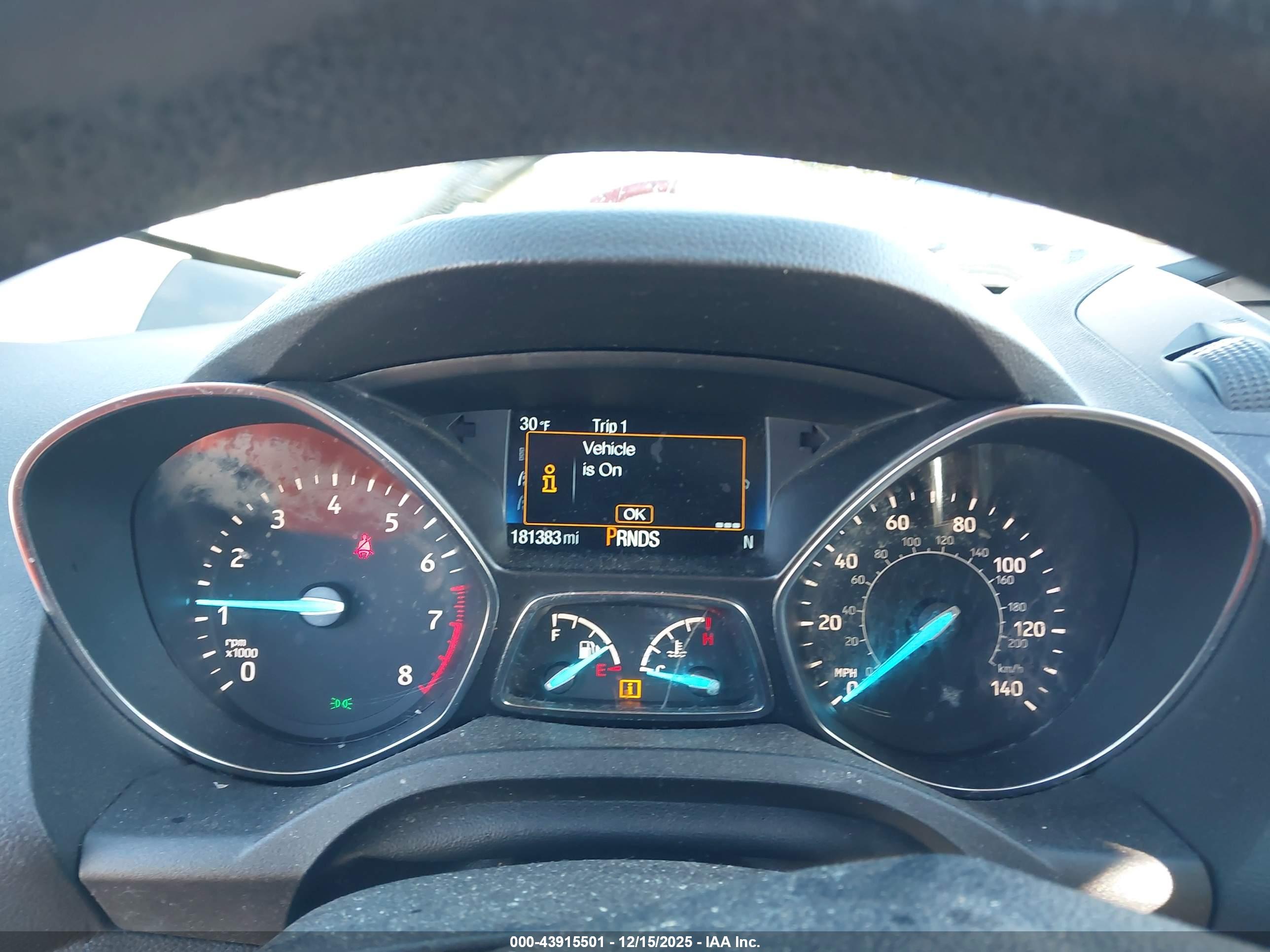 FORD ESCAPE image 7