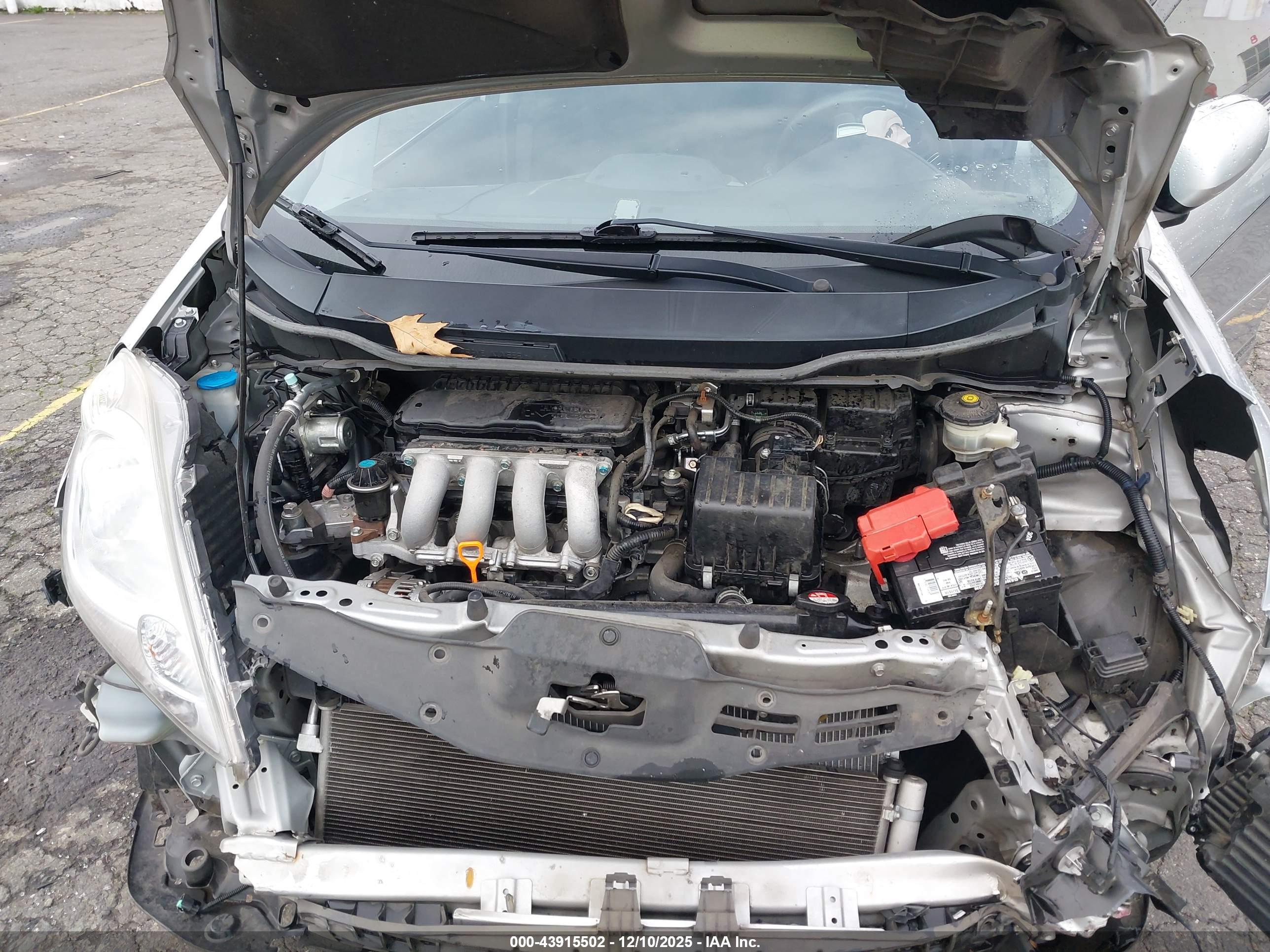 HONDA FIT image 10