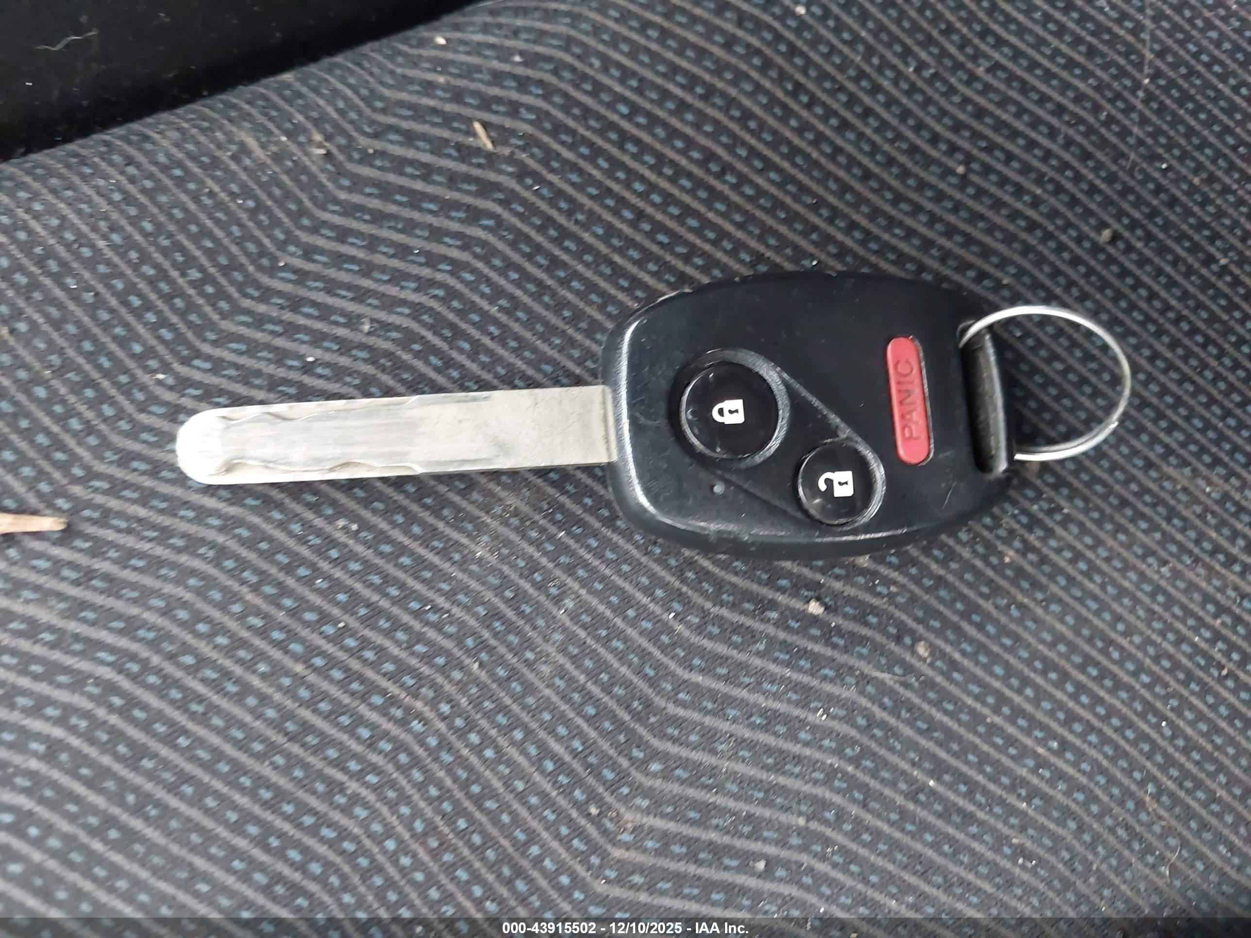 HONDA FIT image 11