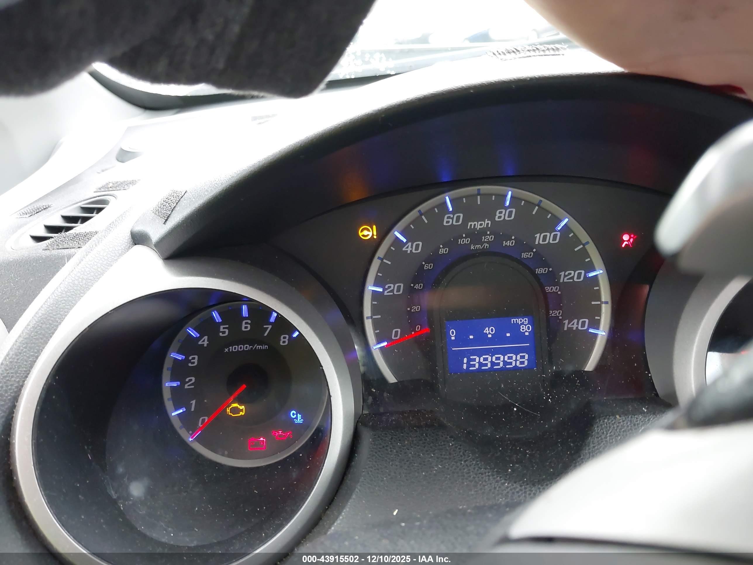 HONDA FIT image 7