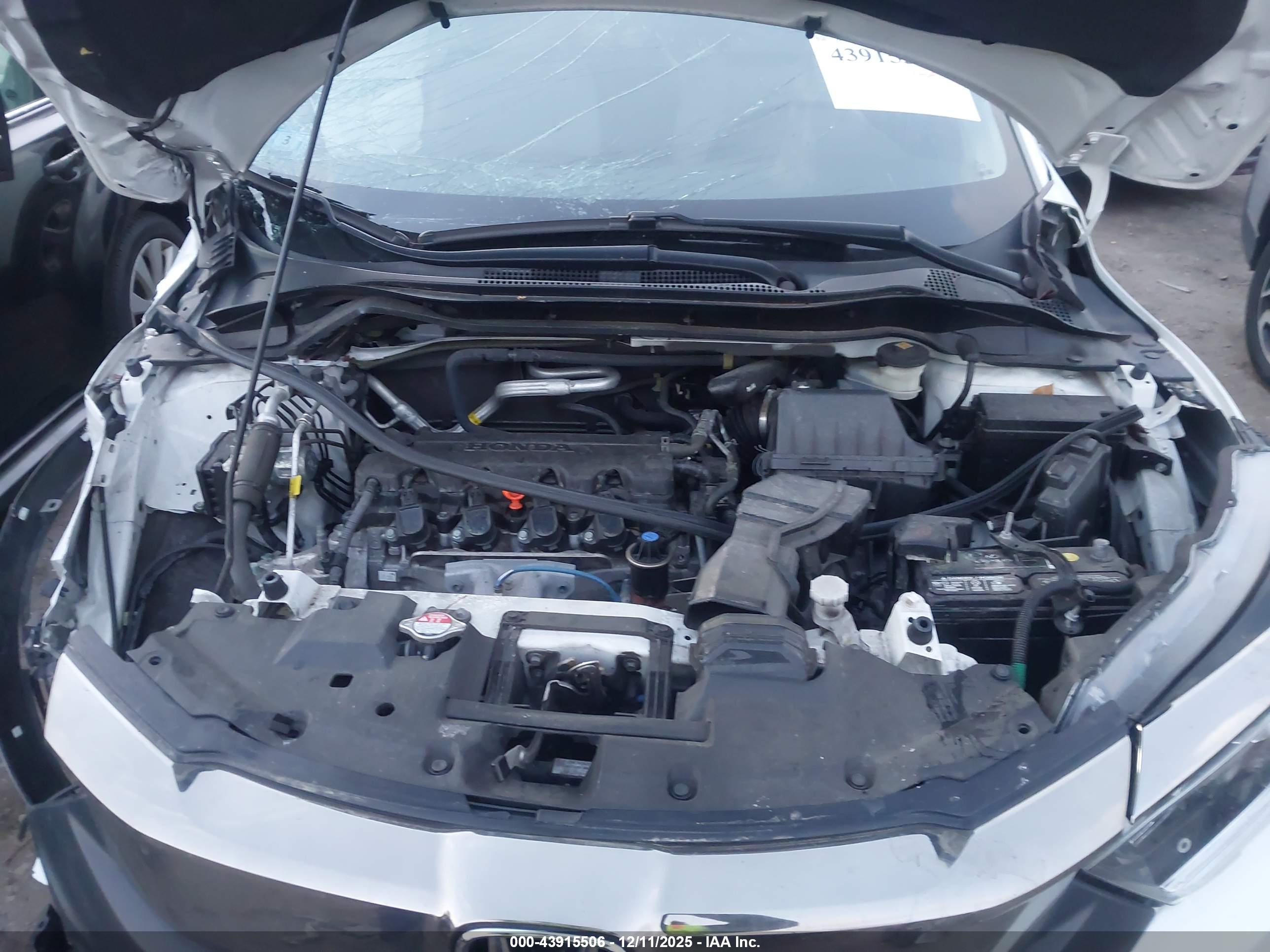HONDA HR-V image 10