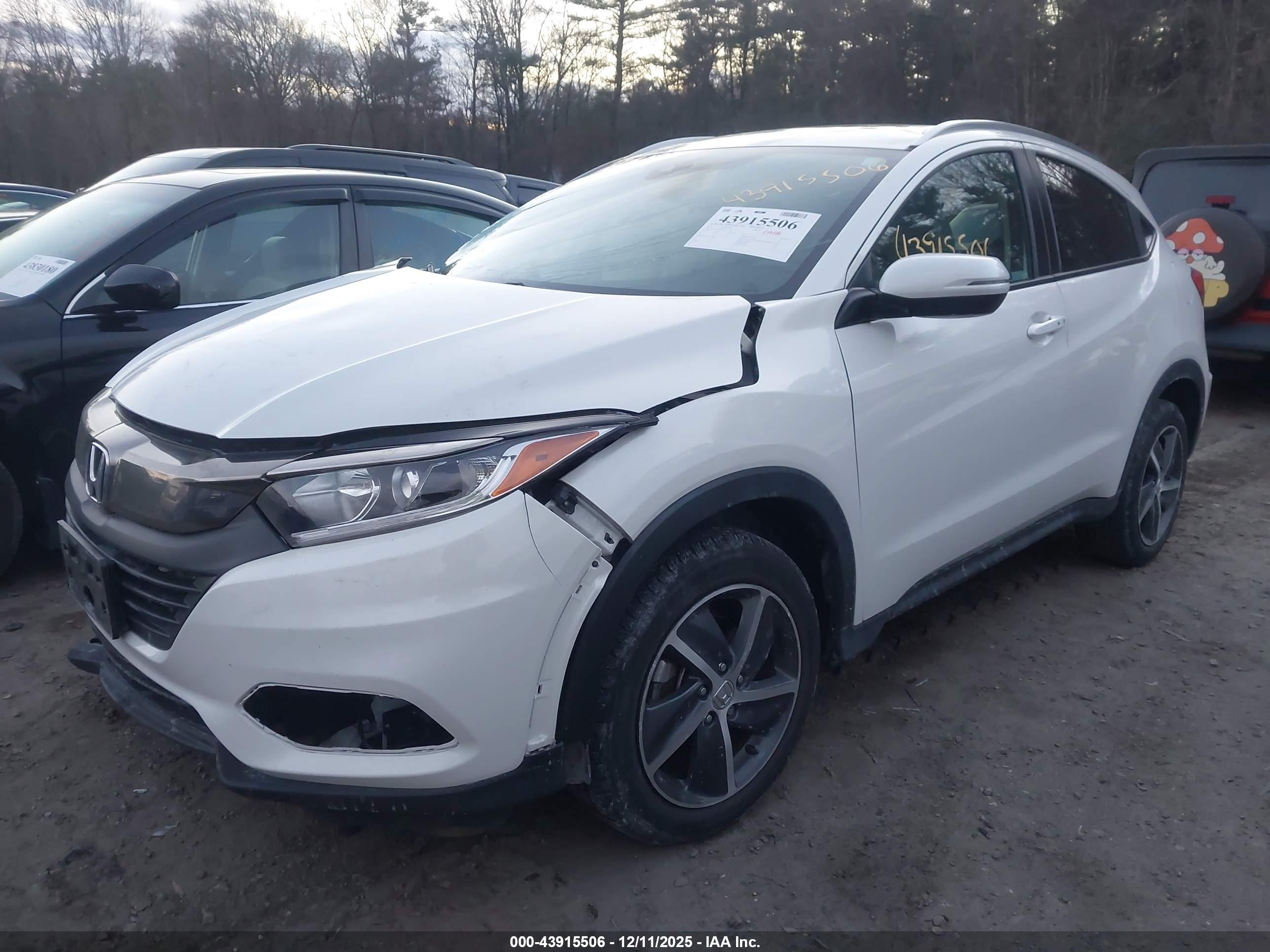 HONDA HR-V image 2