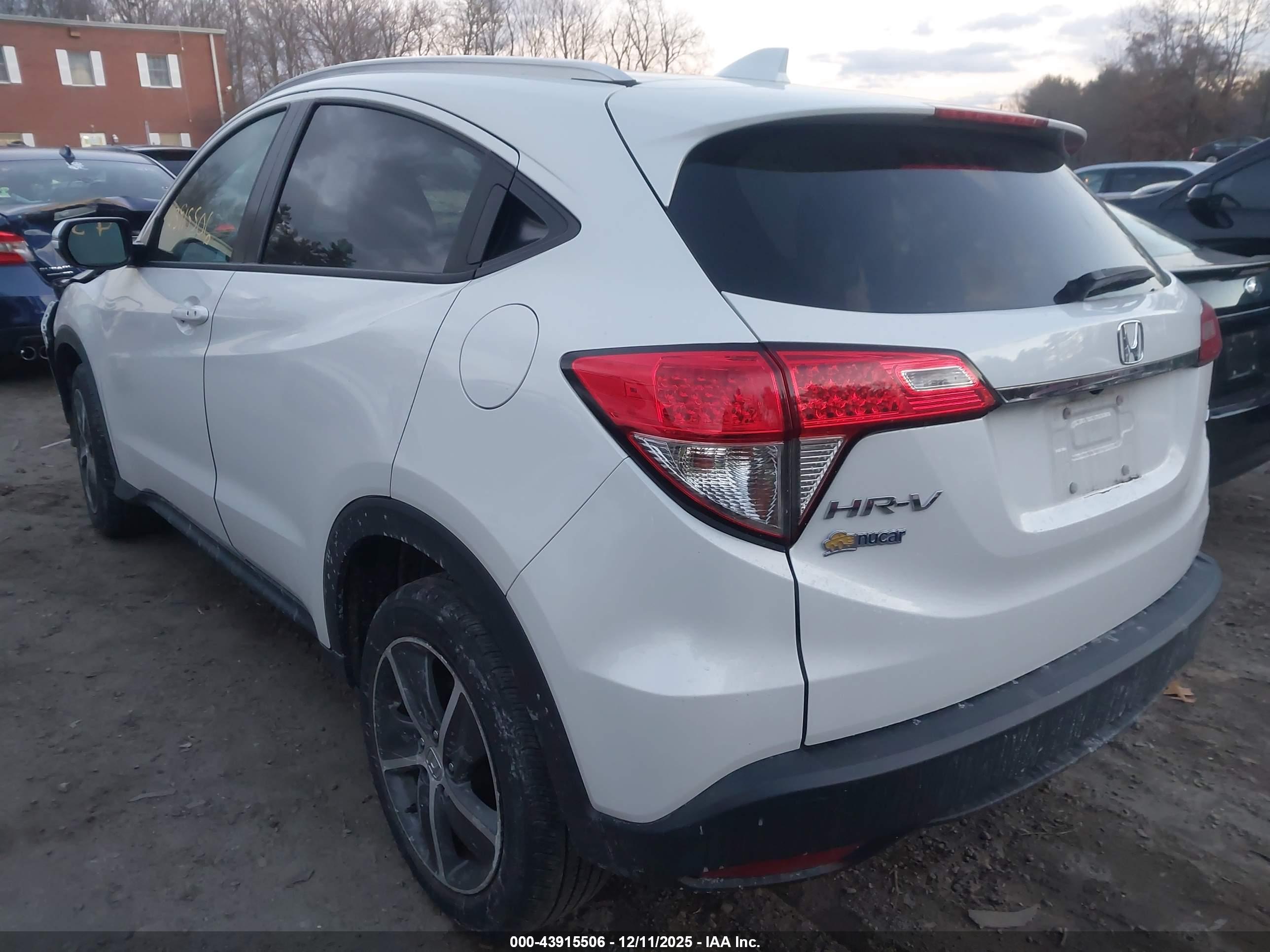 HONDA HR-V image 3
