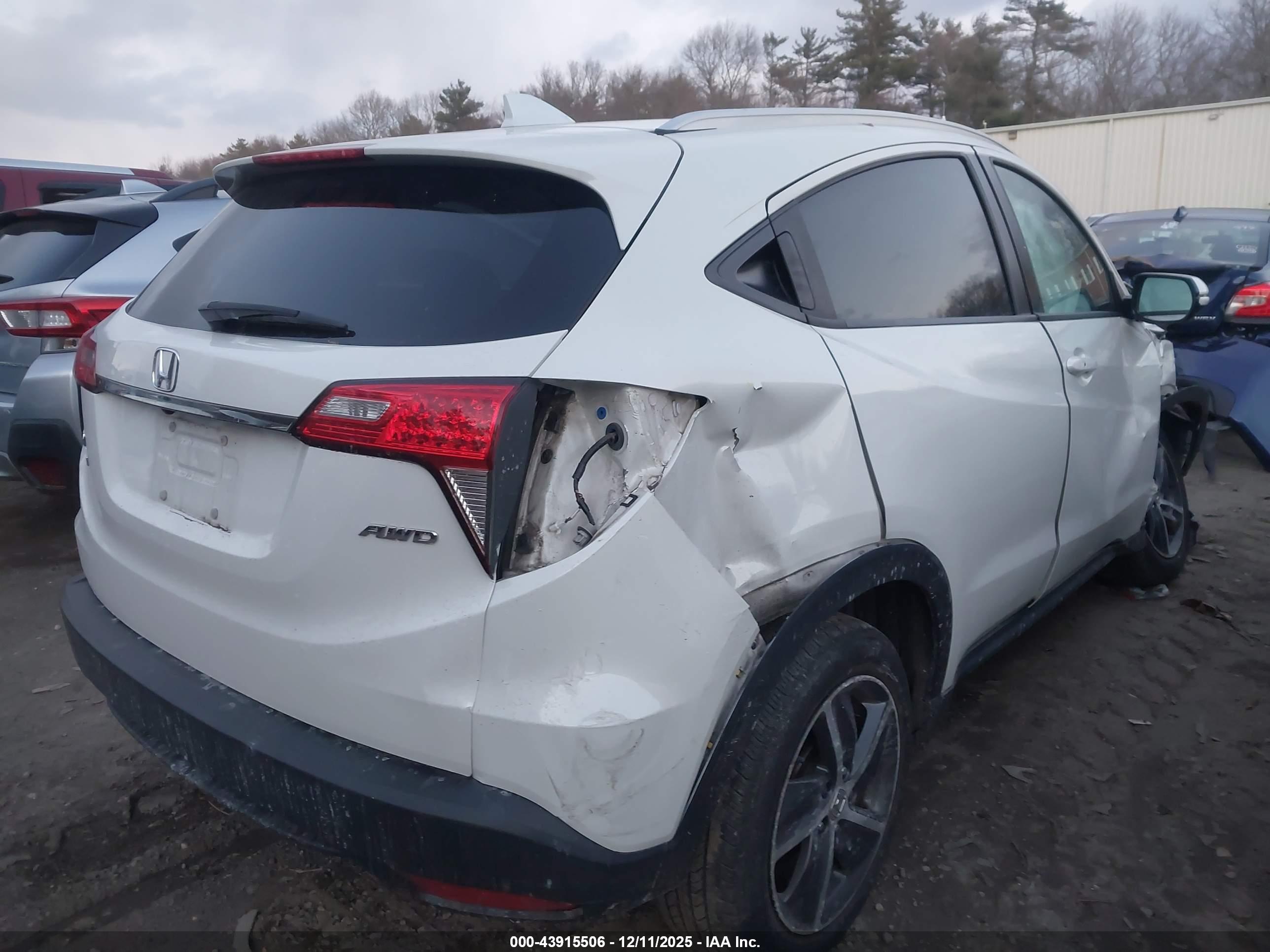 HONDA HR-V image 4