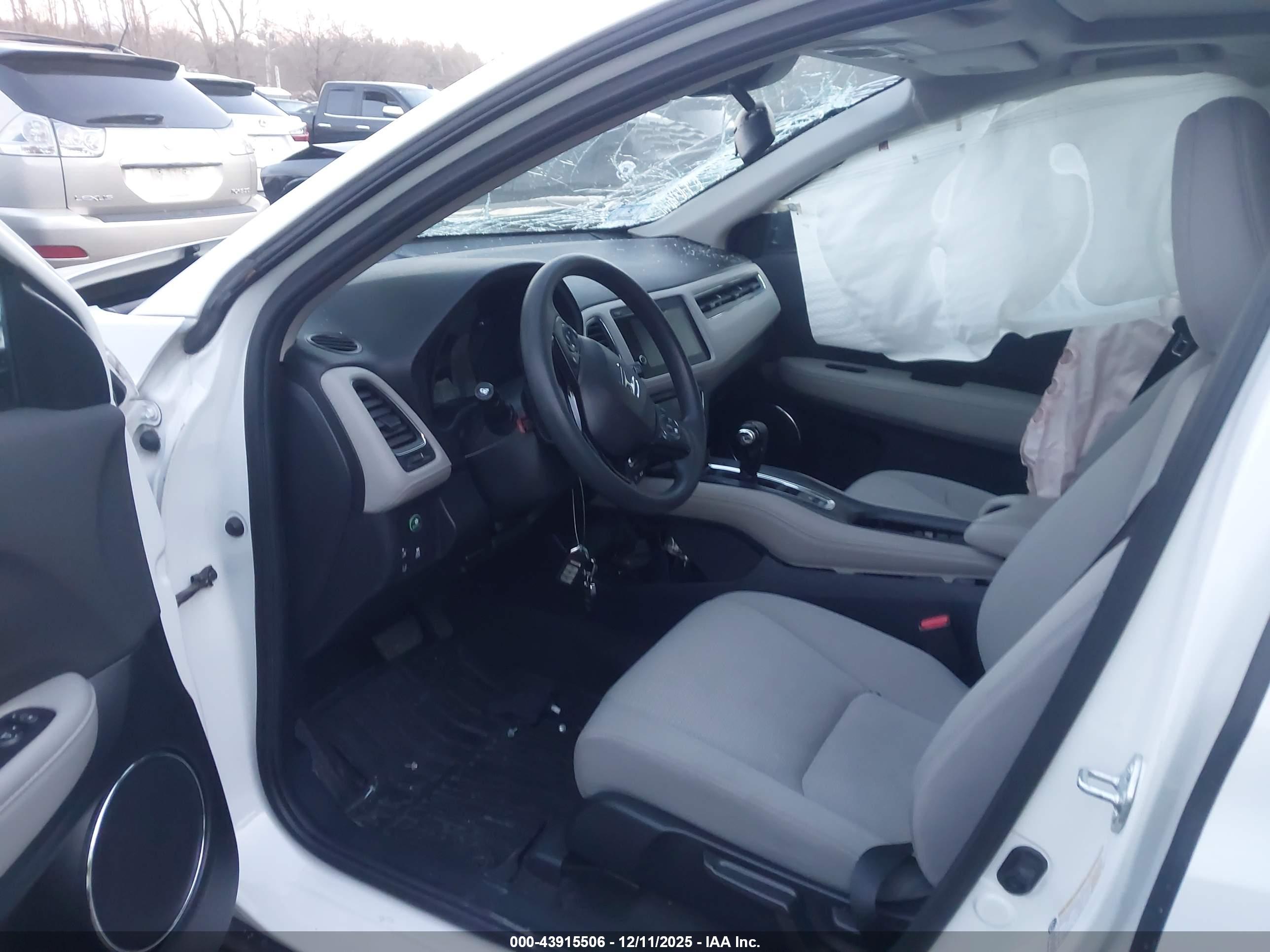 HONDA HR-V image 5