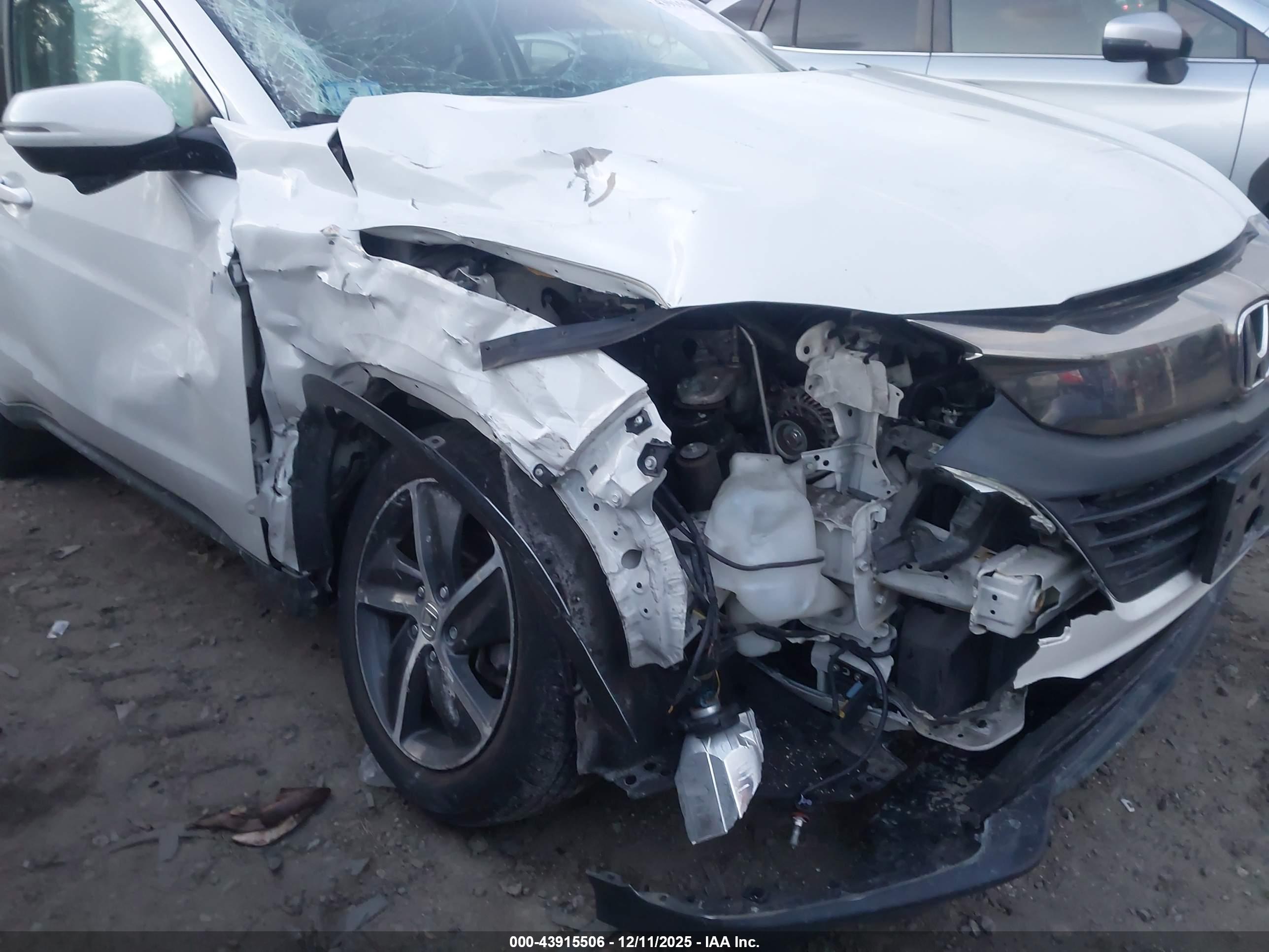 HONDA HR-V image 6