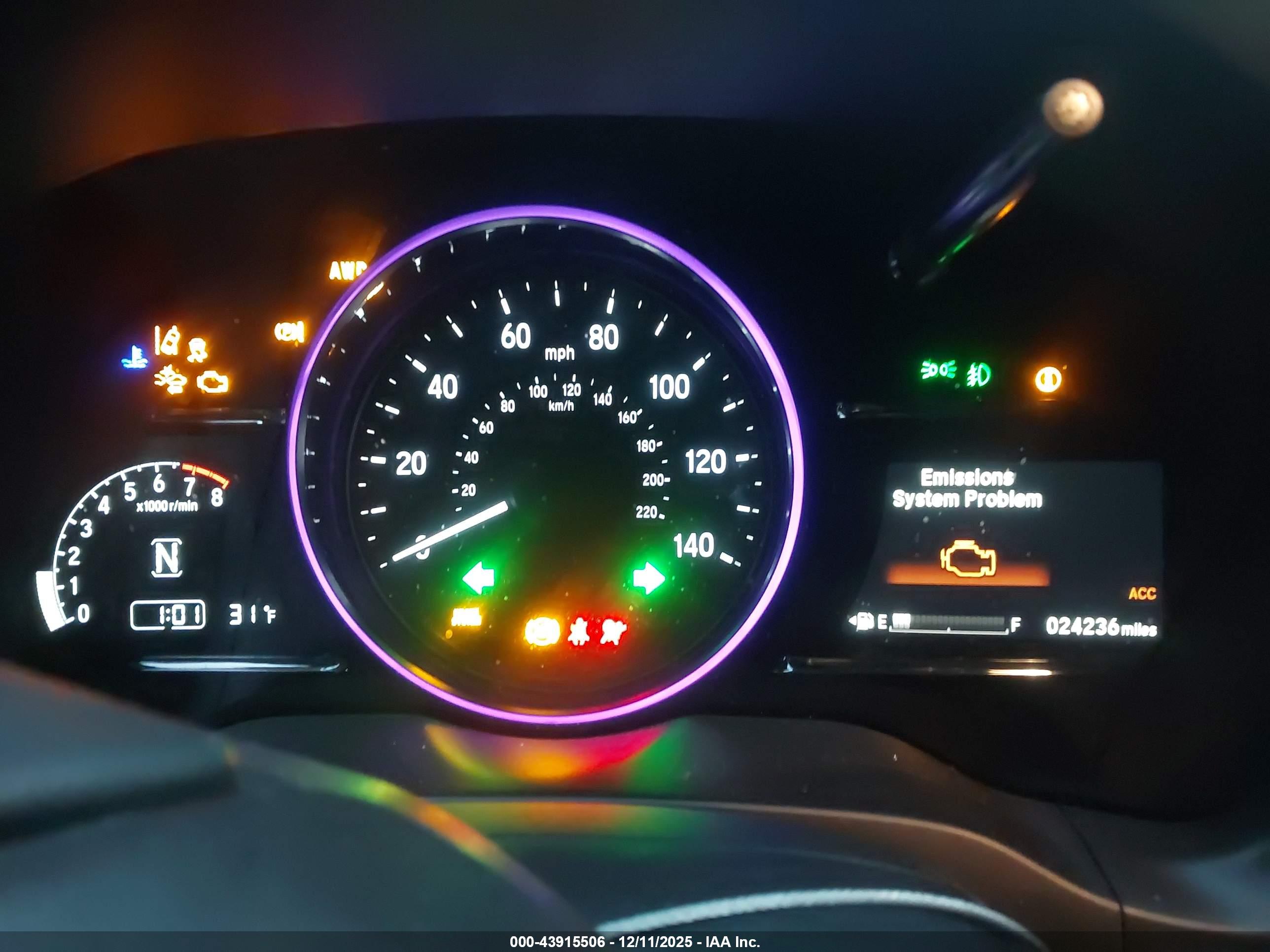HONDA HR-V image 7