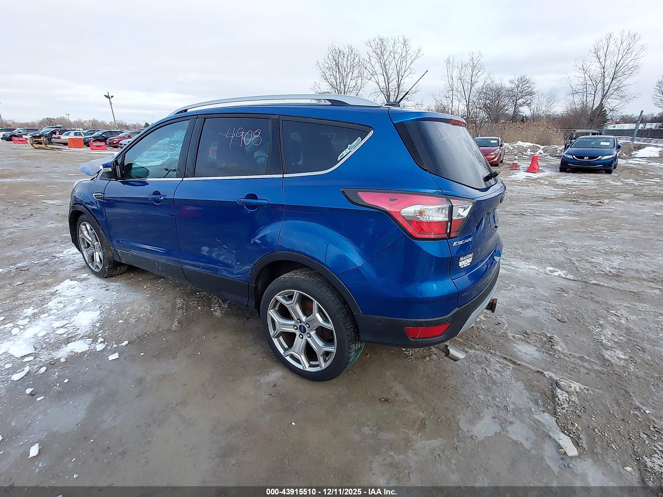FORD ESCAPE image 3